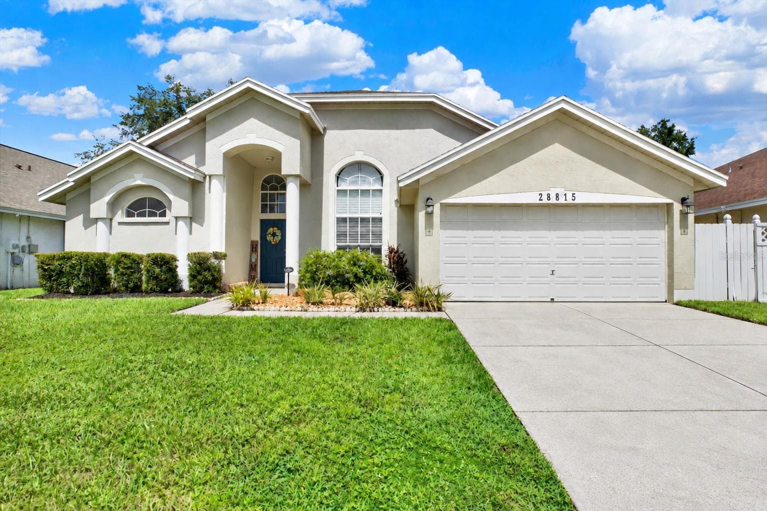 Single Family Residence at 28815 WINDOVER ST, WESLEY CHAPEL