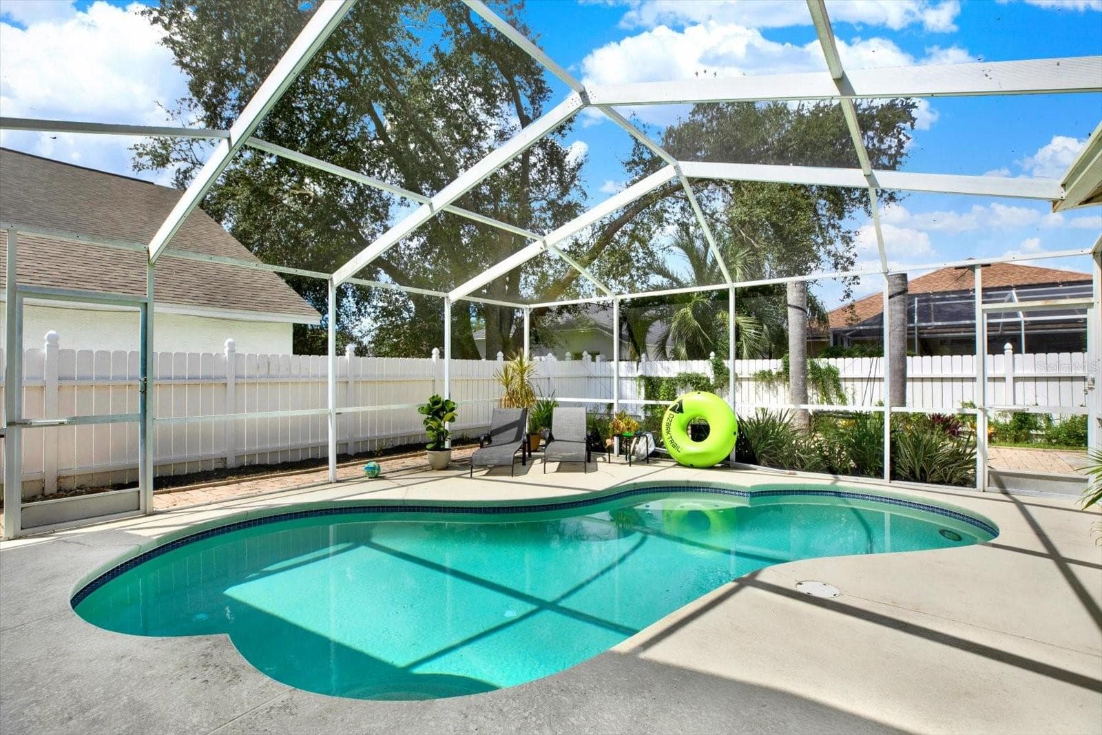 Single Family Residence at 28815 WINDOVER ST, WESLEY CHAPEL, photo 20 of 22