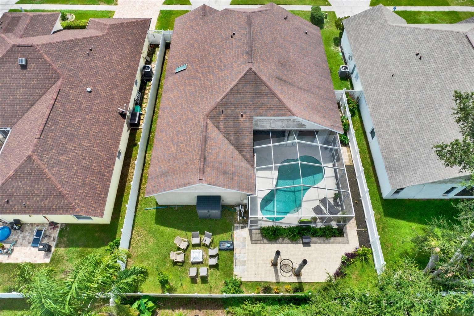 Single Family Residence at 28815 WINDOVER ST, WESLEY CHAPEL, photo 21 of 22
