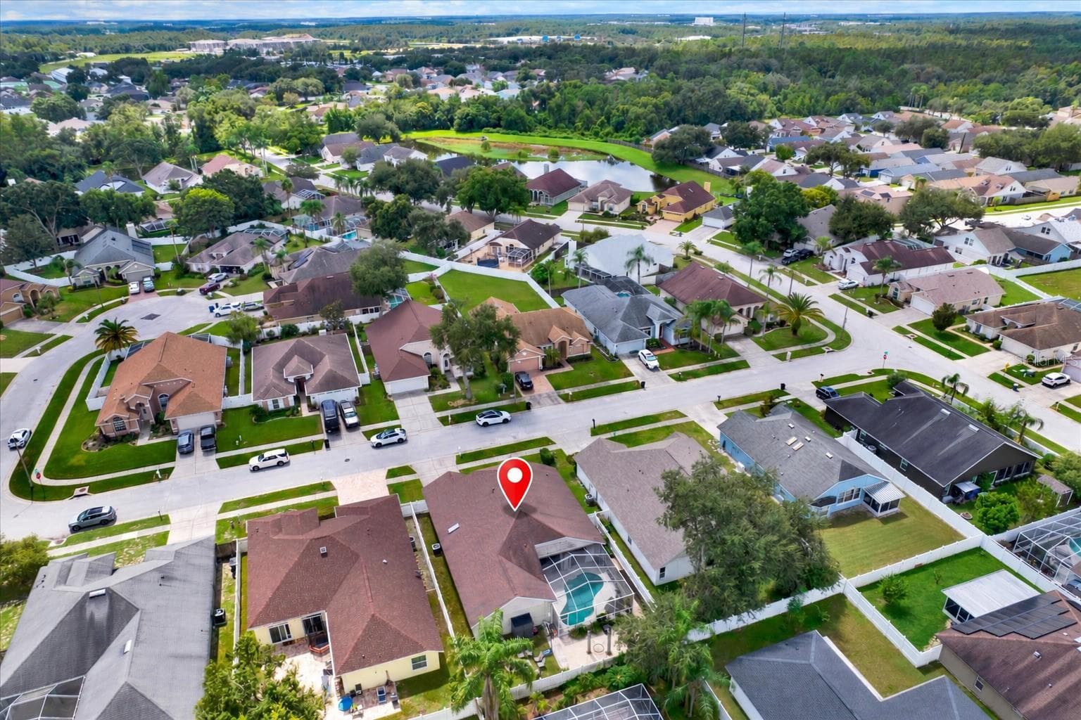 Single Family Residence at 28815 WINDOVER ST, WESLEY CHAPEL, photo 22 of 22