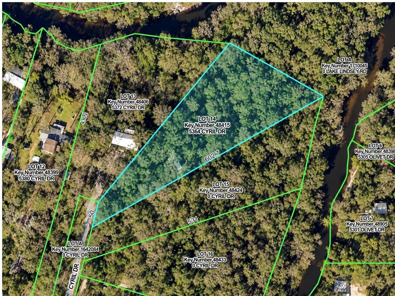5364 CYRIL DR
