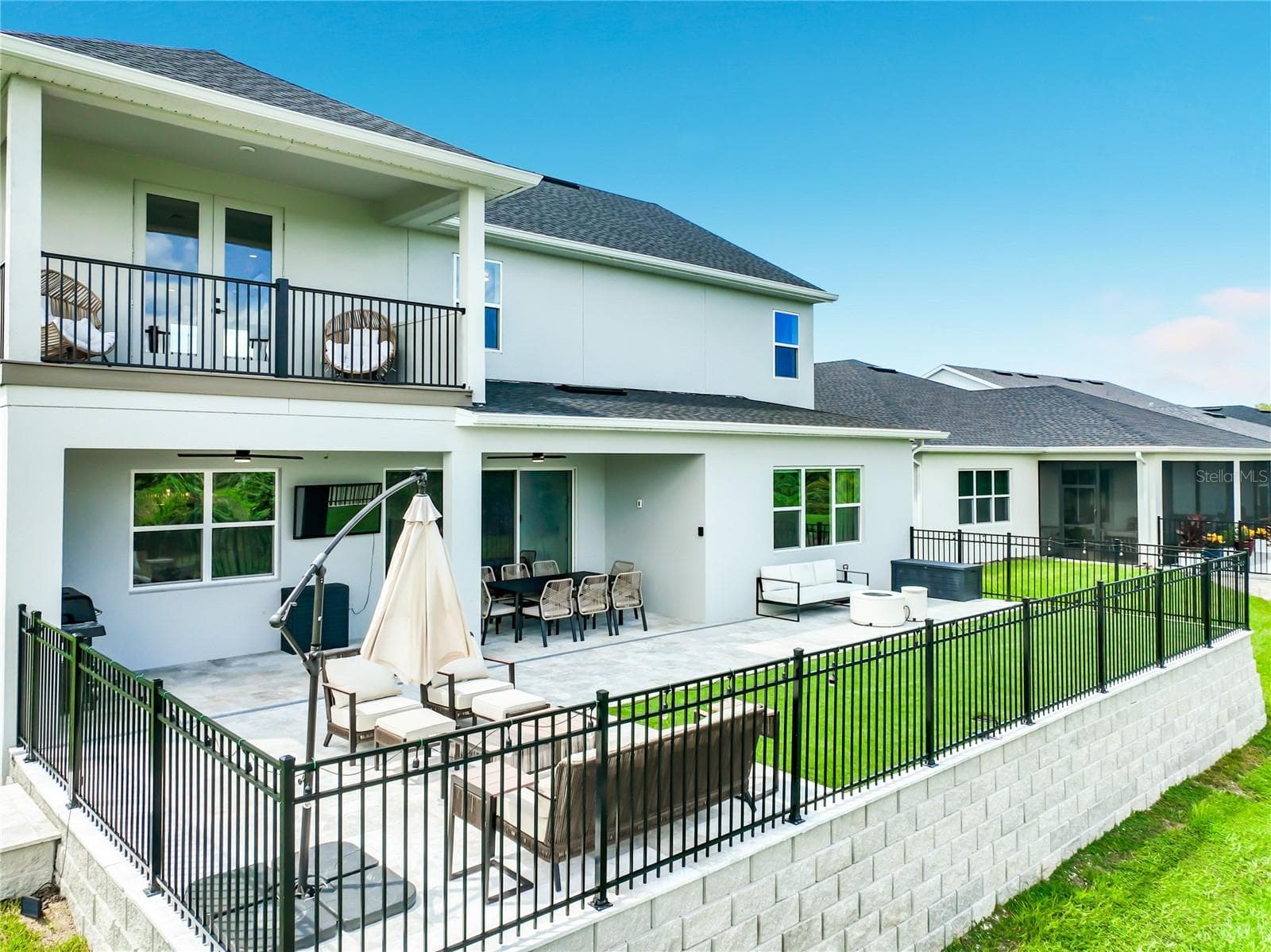Single Family Residence at 1418 PINECLIFF DR, APOPKA, photo 84 of 100