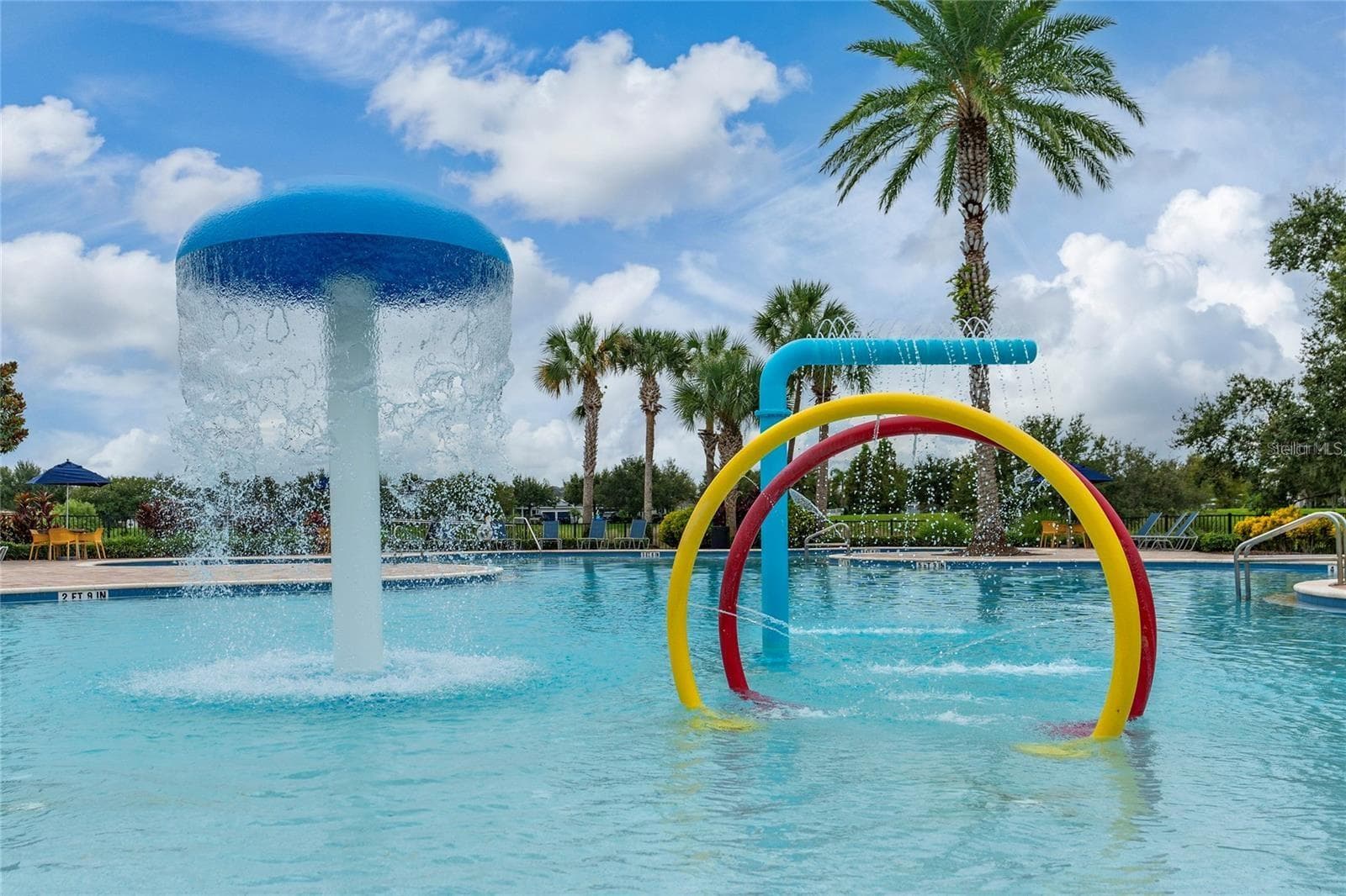 Splash Pad - 14931 PORTER RD, WINTER GARDEN