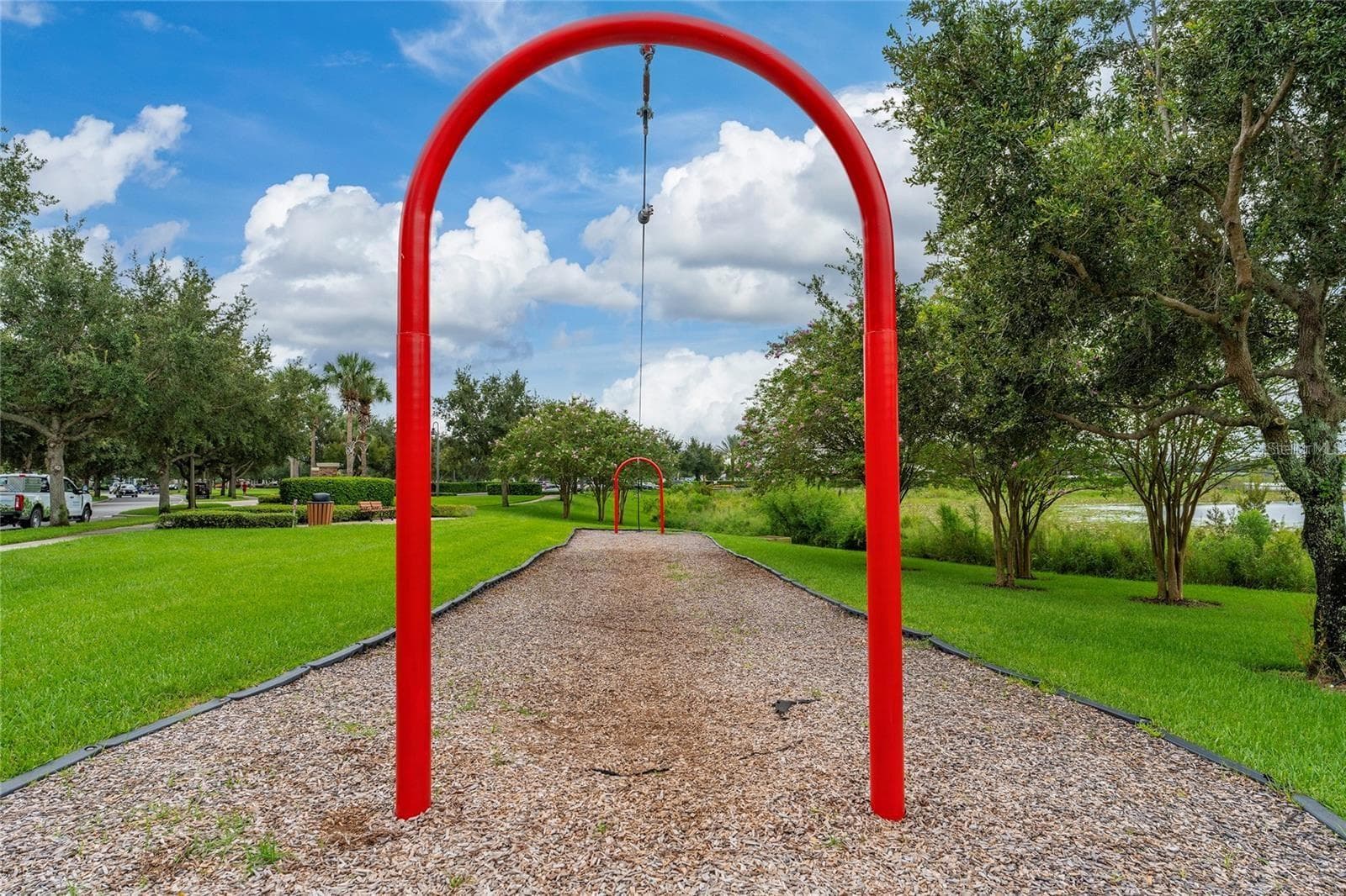 Zip Line - 14931 PORTER RD, WINTER GARDEN