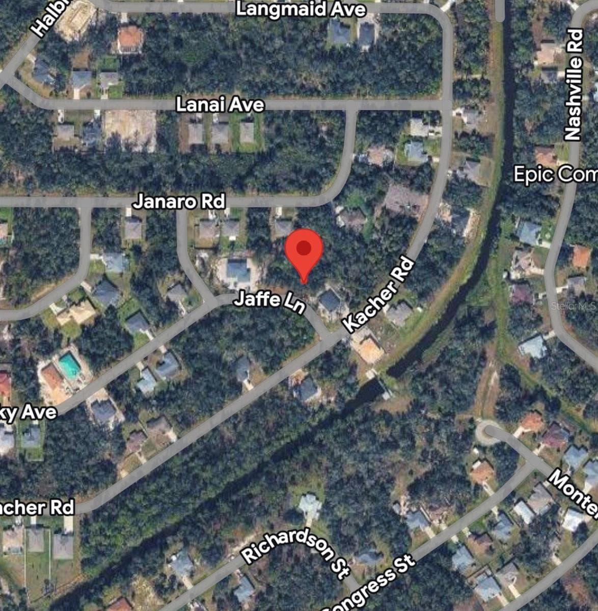 Land at JAFFE LN, NORTH PORT, photo 4 of 5