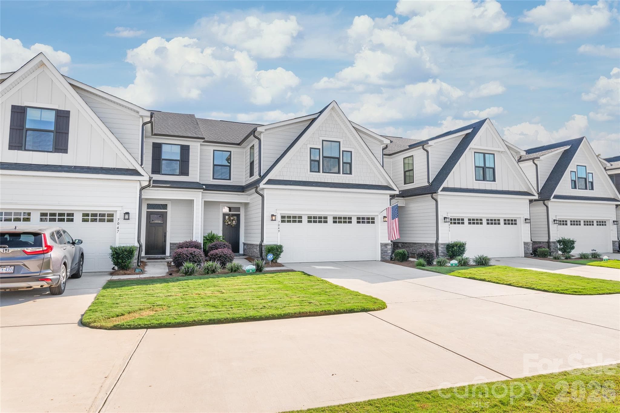 Townhouse at 7049 Old Evergreen Parkway, Indian Trail, photo 38 of 38