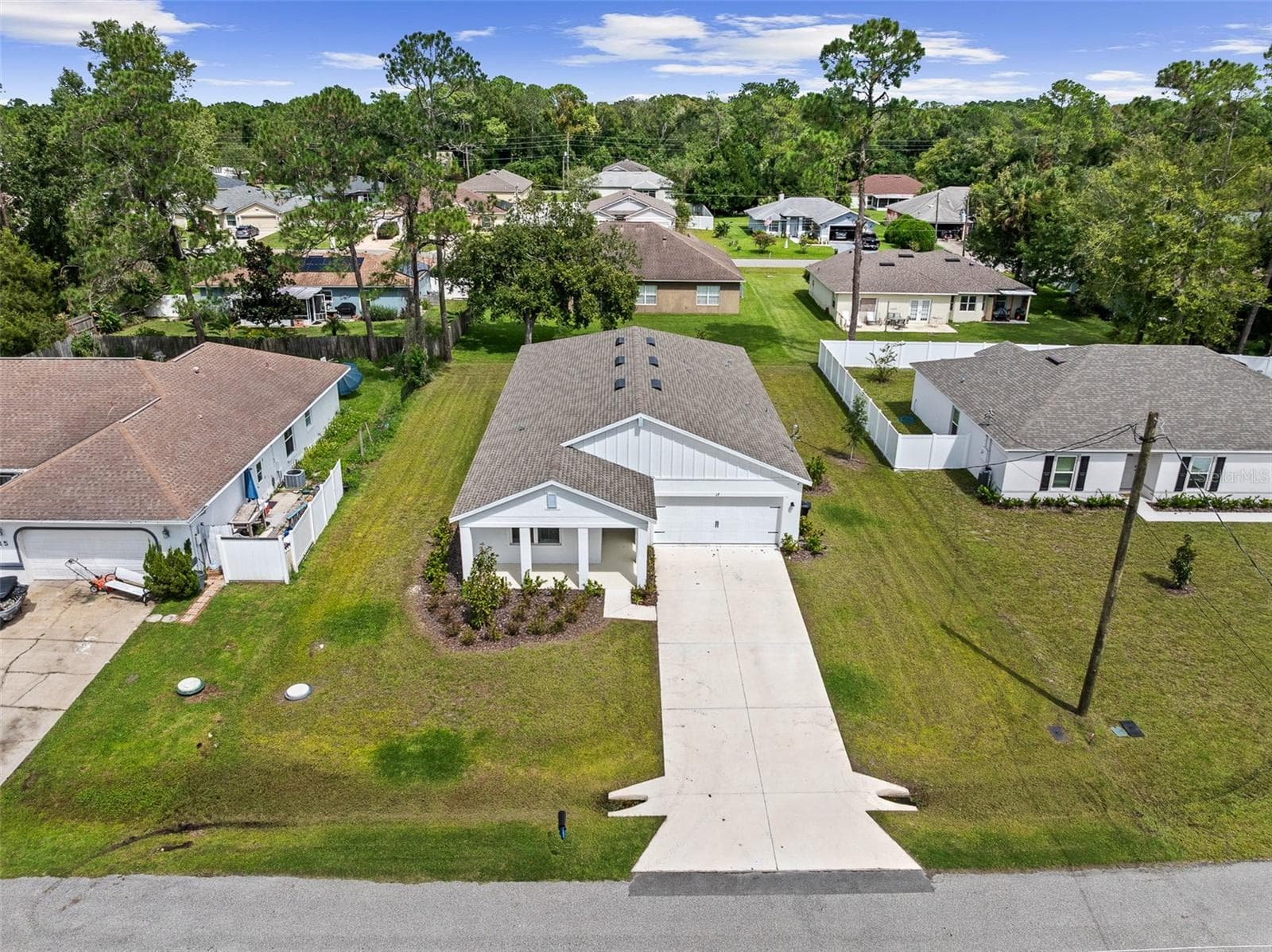 Single Family Residence at 17 BIRCHWOOD PL, PALM COAST, photo 45 of 54