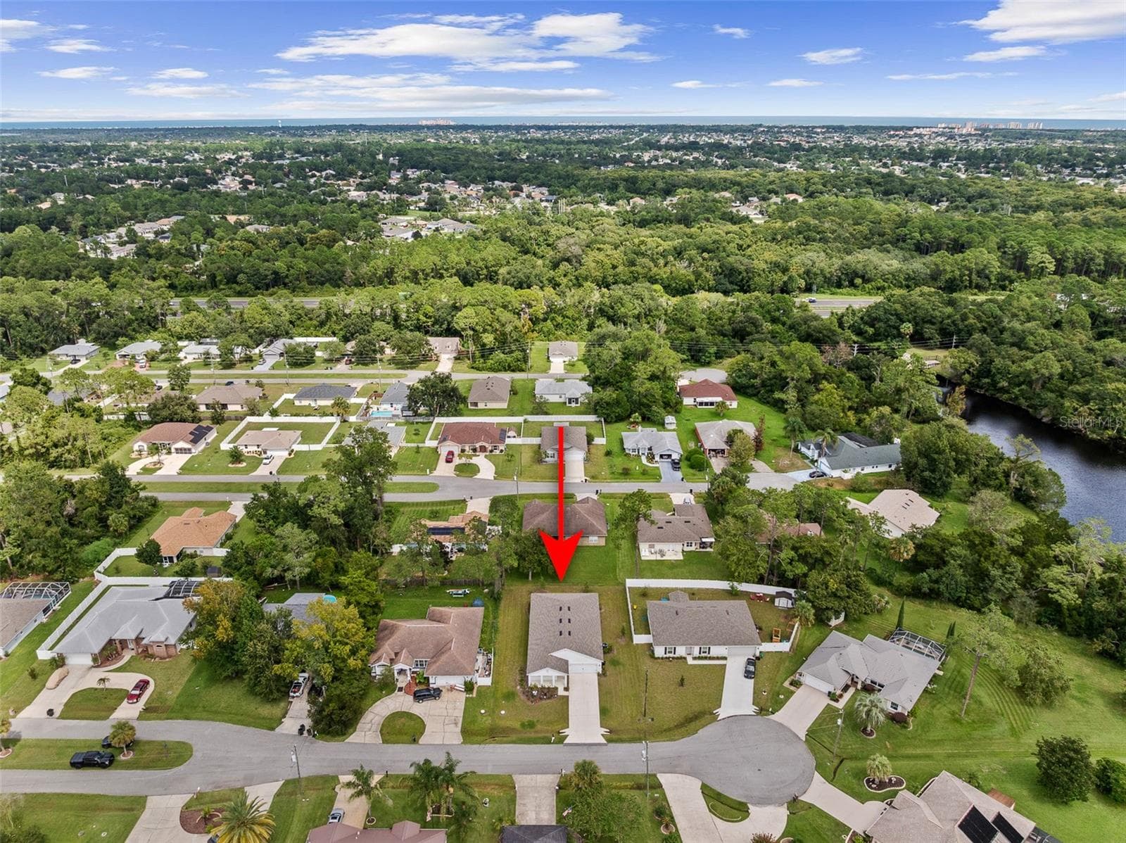 Single Family Residence at 17 BIRCHWOOD PL, PALM COAST, photo 47 of 54