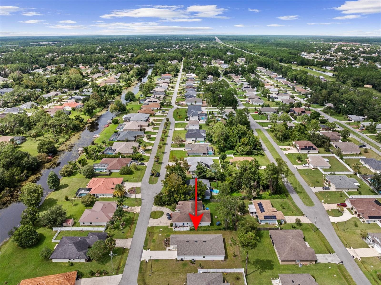 Single Family Residence at 17 BIRCHWOOD PL, PALM COAST, photo 50 of 54