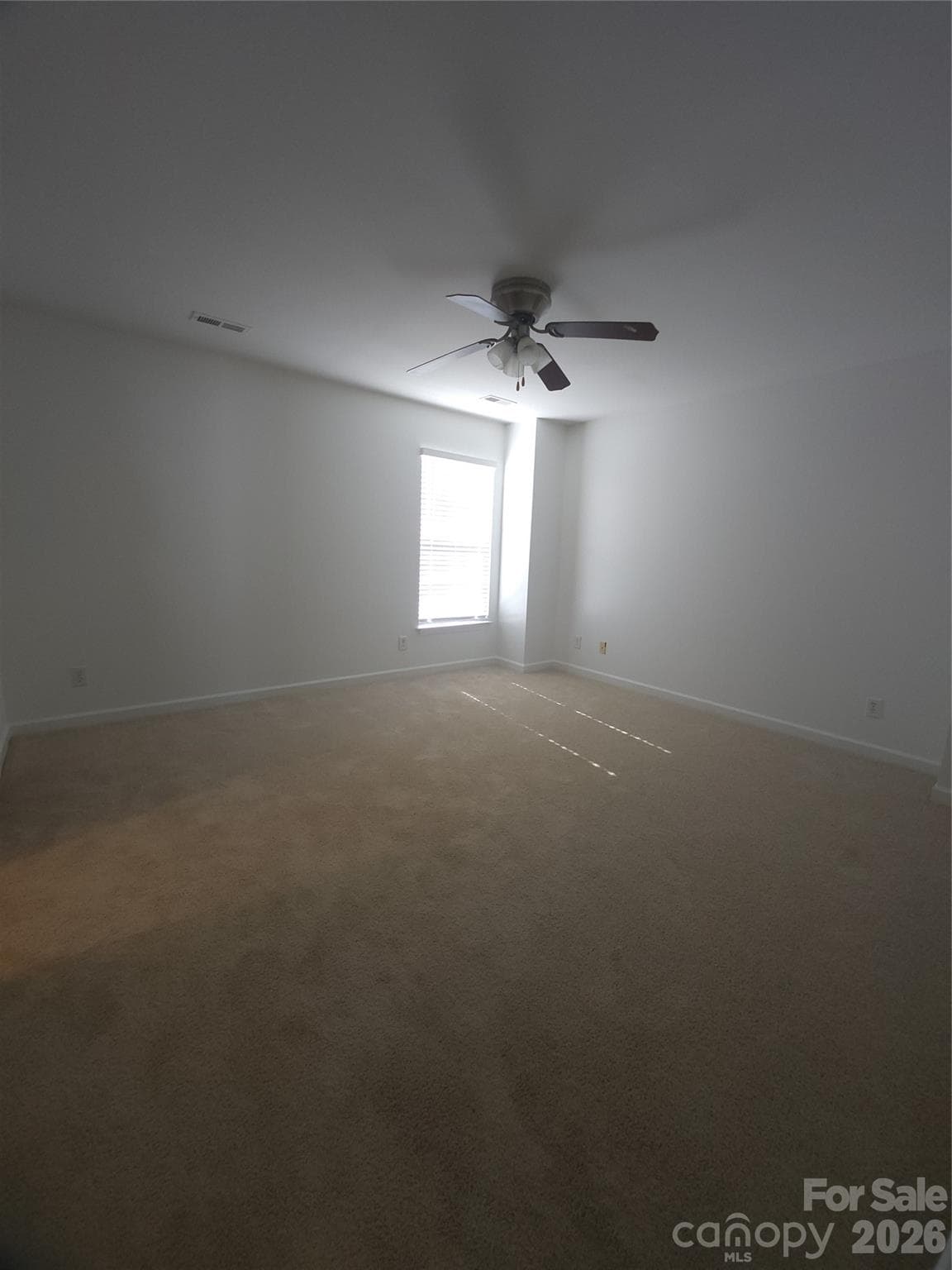 Primary bedroom - 8103 Lamplighter Place, Charlotte