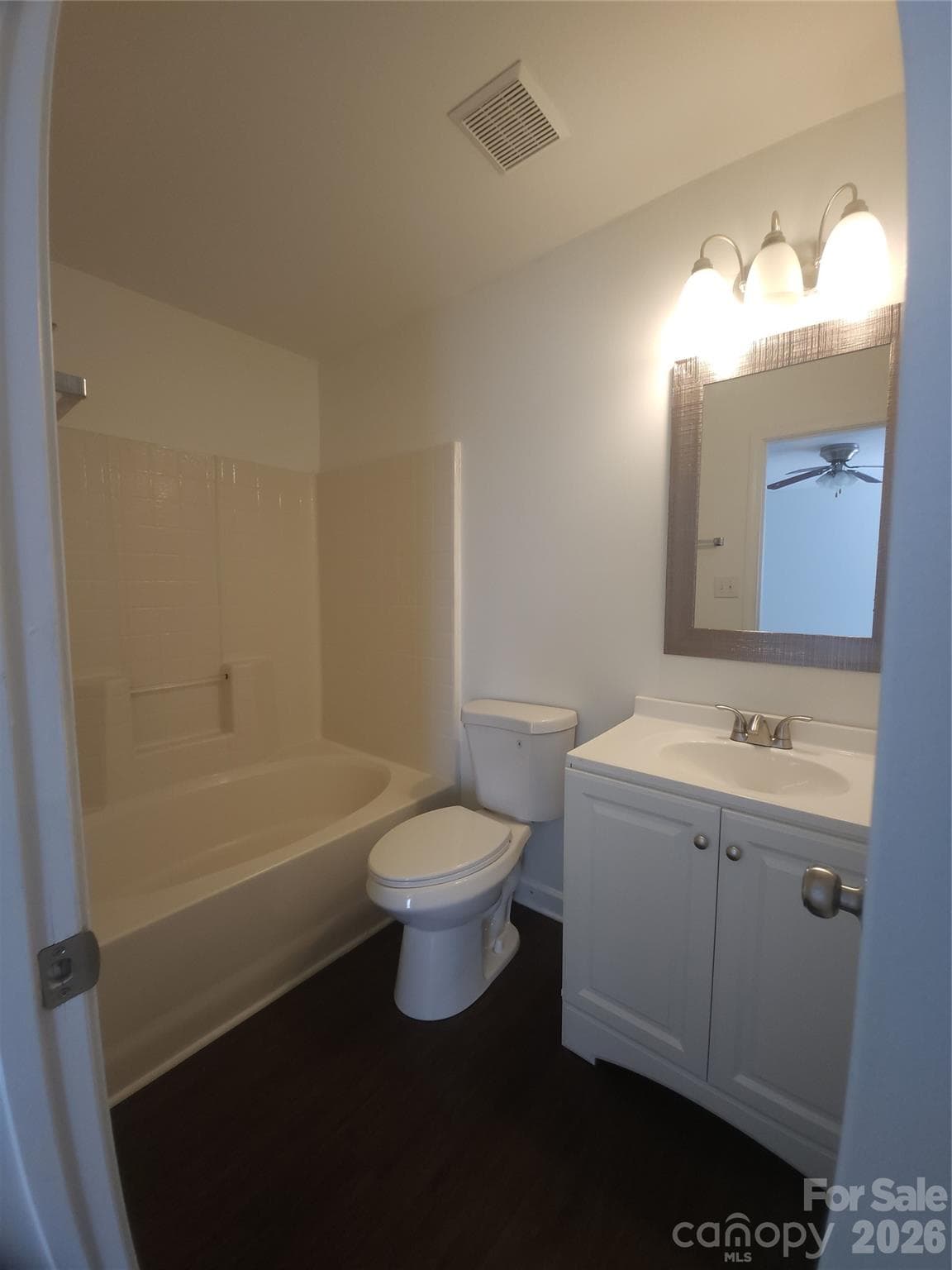 Primary bathroom - 8103 Lamplighter Place, Charlotte