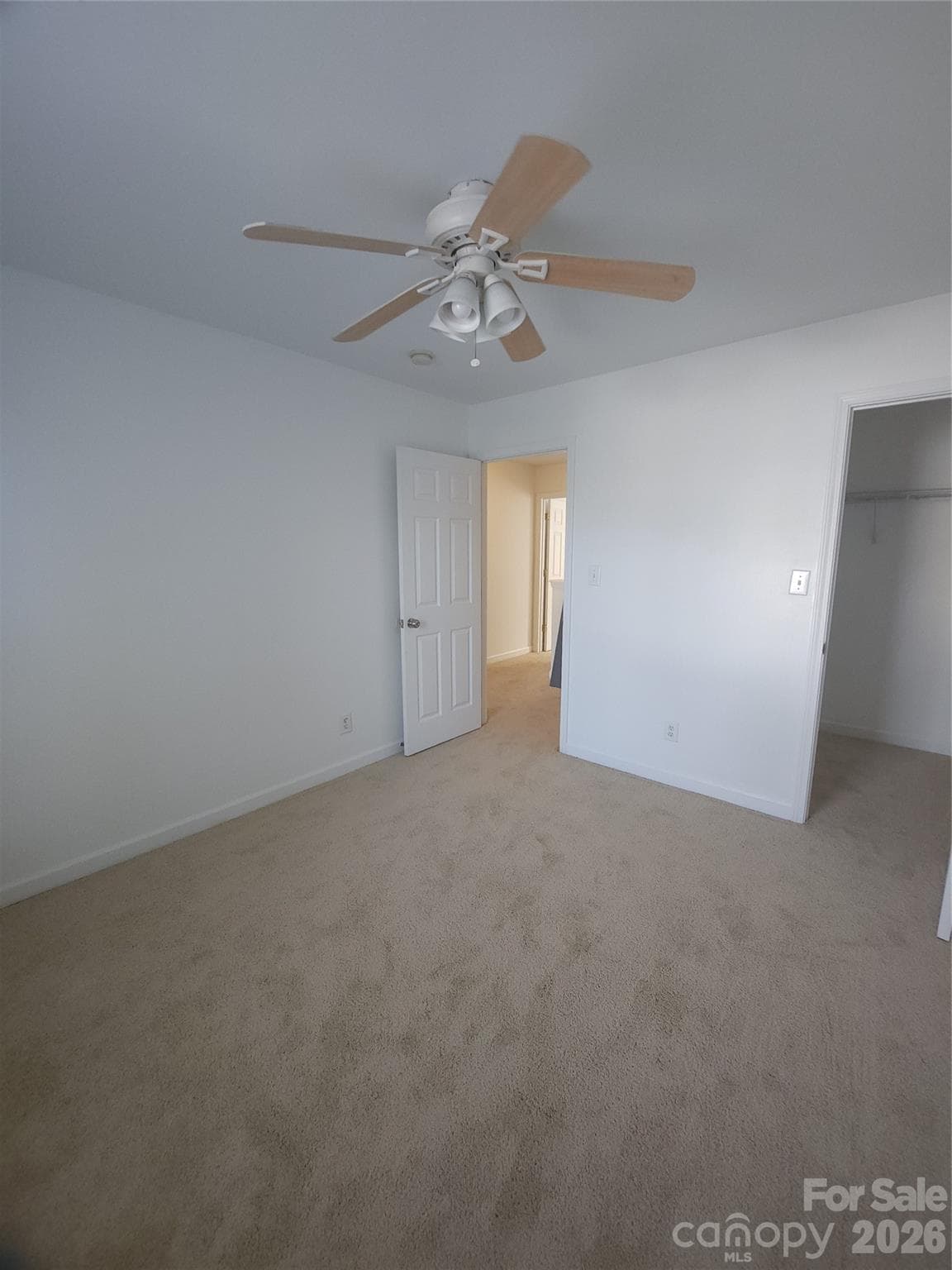 Bedroom 3 - 8103 Lamplighter Place, Charlotte