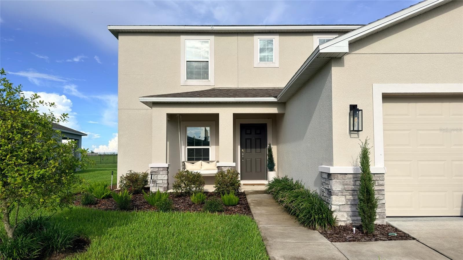 Exterior/Porch - 5357 TUSCANY LN, DAVENPORT