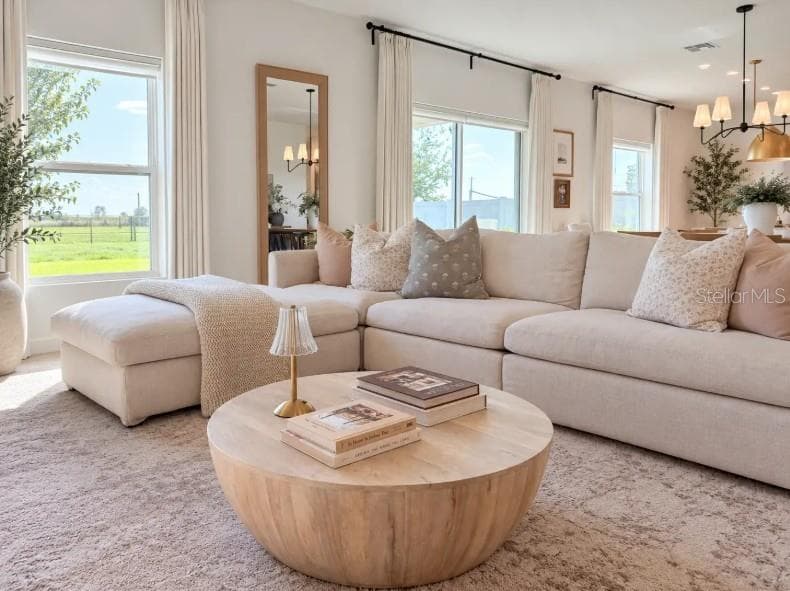 Decorated Family Room - 5357 TUSCANY LN, DAVENPORT