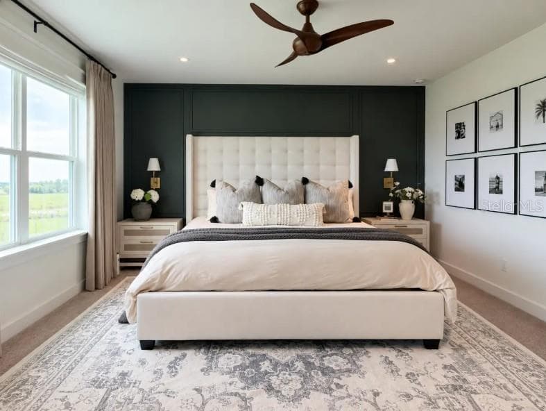 Primary Suite - 5357 TUSCANY LN, DAVENPORT