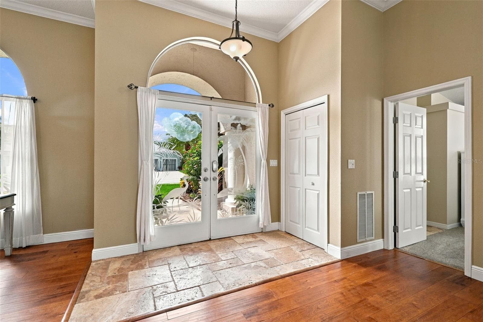 Foyer - 2966 HILLCREEK CIR S, CLEARWATER