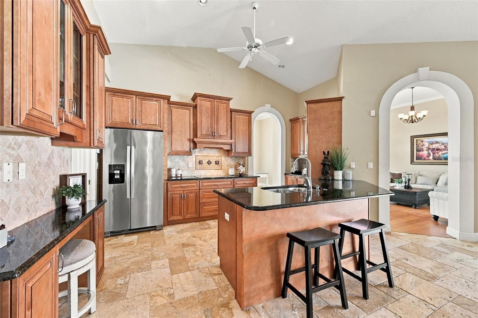 Primary kithcen - 2966 HILLCREEK CIR S, CLEARWATER