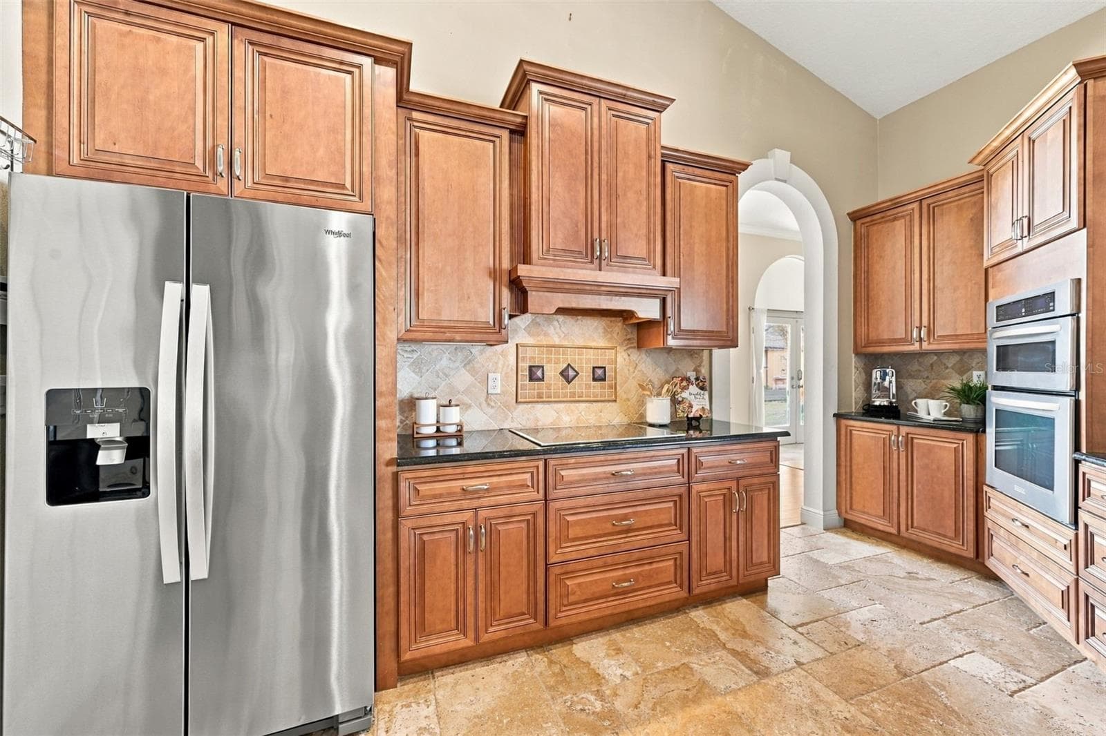 Stainless steel appliances - 2966 HILLCREEK CIR S, CLEARWATER