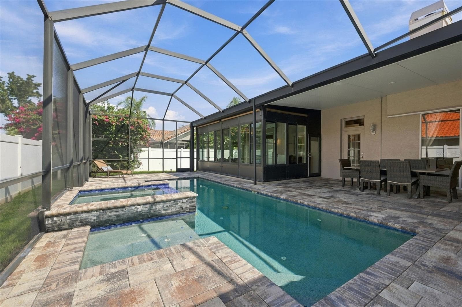 Spillover spa - 2966 HILLCREEK CIR S, CLEARWATER