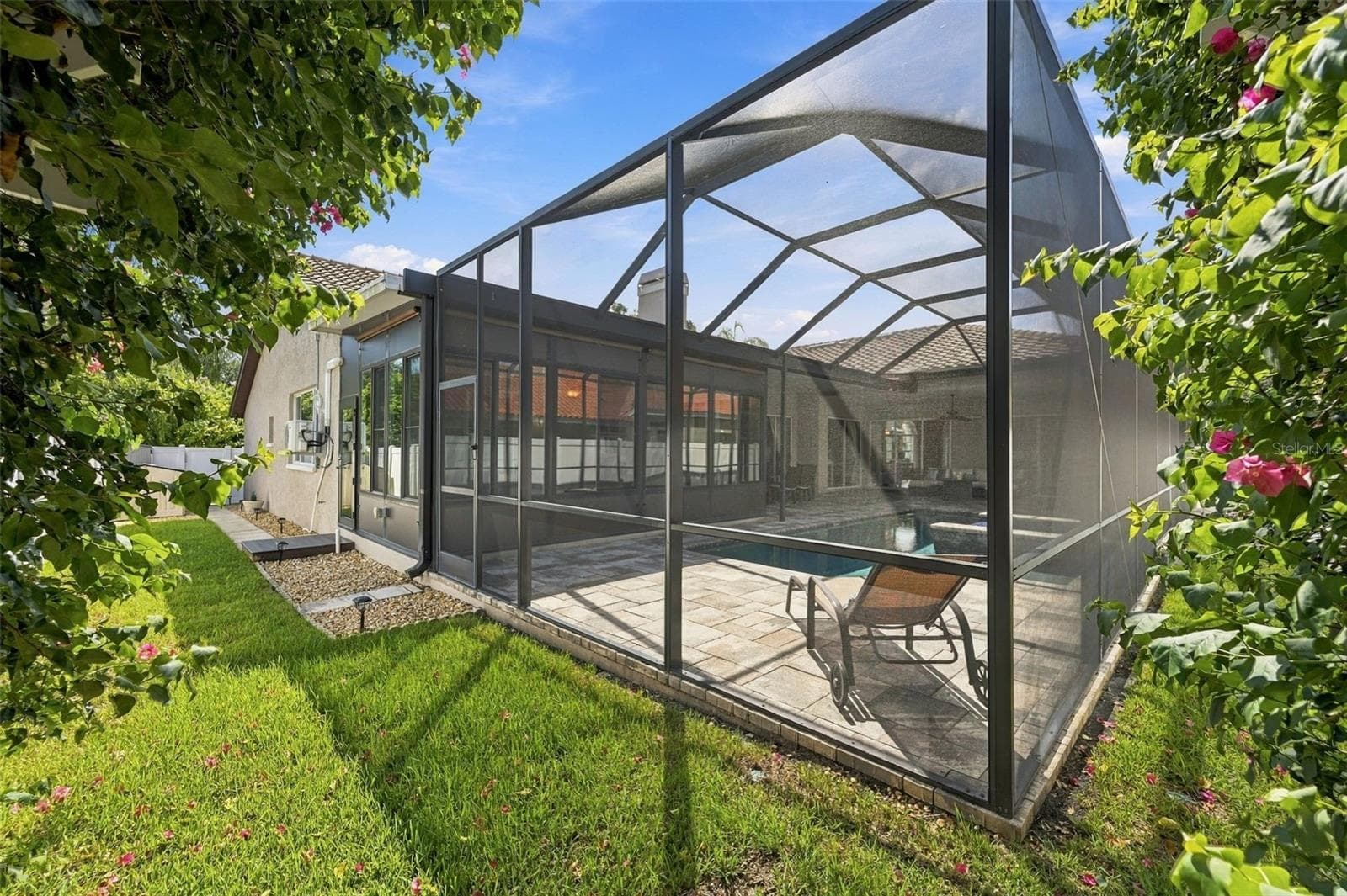 Single Family Residence at 2966 HILLCREEK CIR S, CLEARWATER, photo 44 of 58