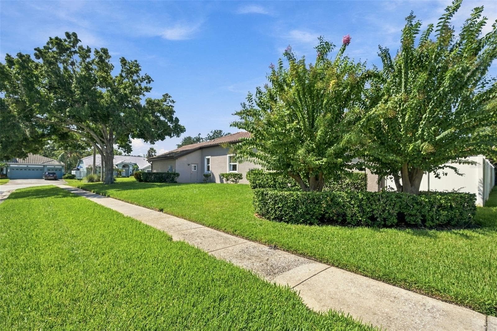 1/3 acre lot - 2966 HILLCREEK CIR S, CLEARWATER