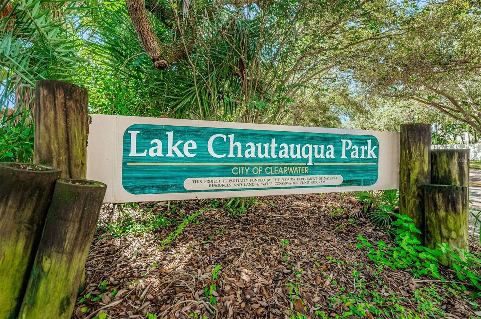 Adjacent City Park - 2966 HILLCREEK CIR S, CLEARWATER