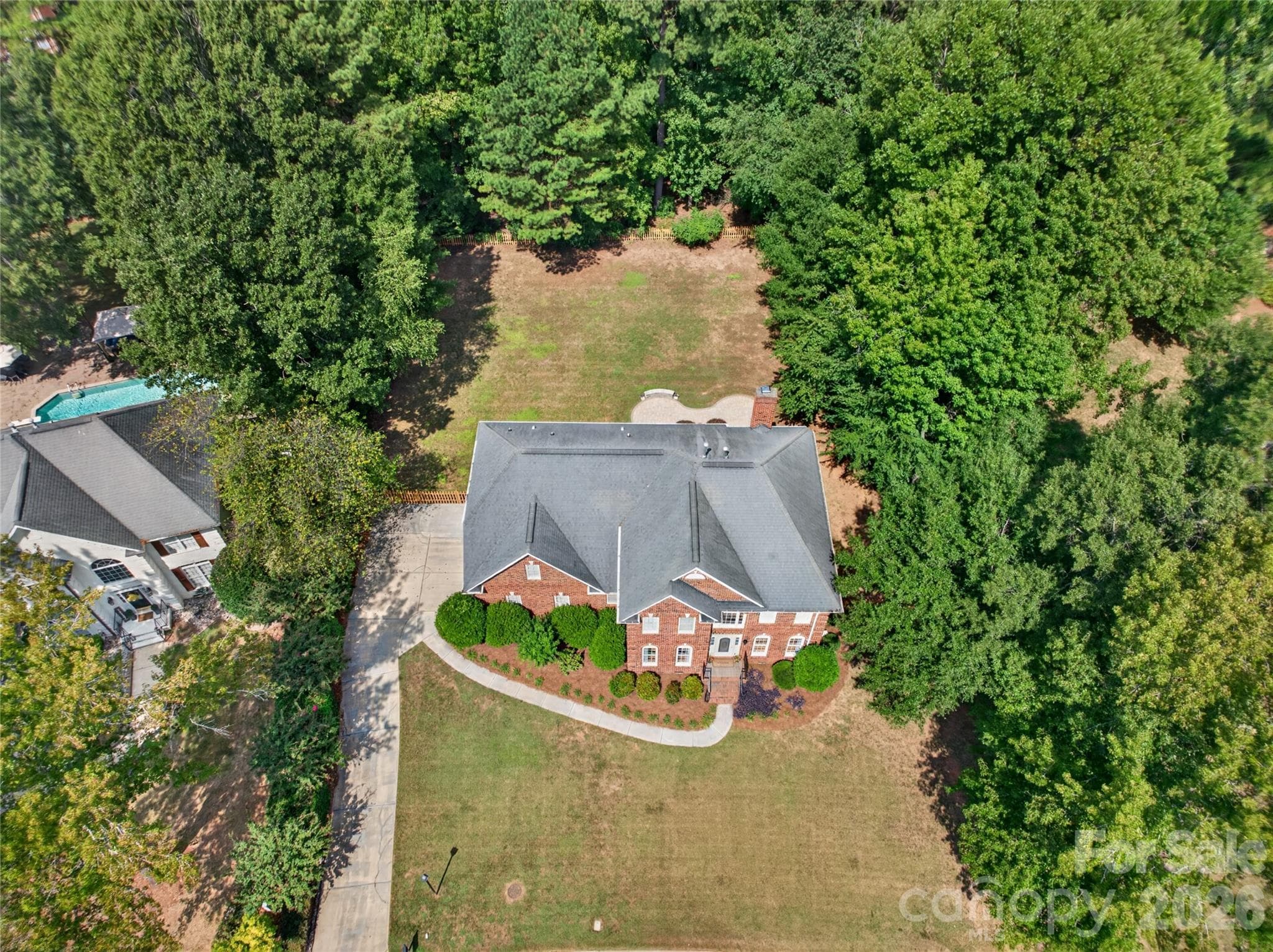 Single Family Residence at 12135 Darby Chase Drive, Charlotte, photo 31 of 39