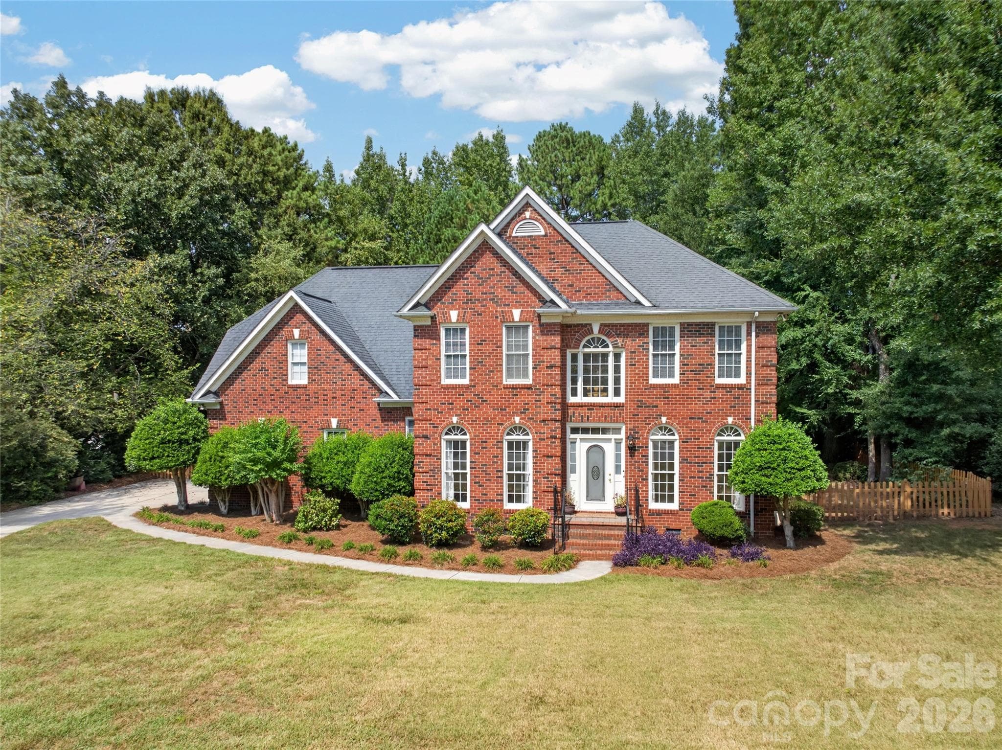 Single Family Residence at 12135 Darby Chase Drive, Charlotte, photo 39 of 39
