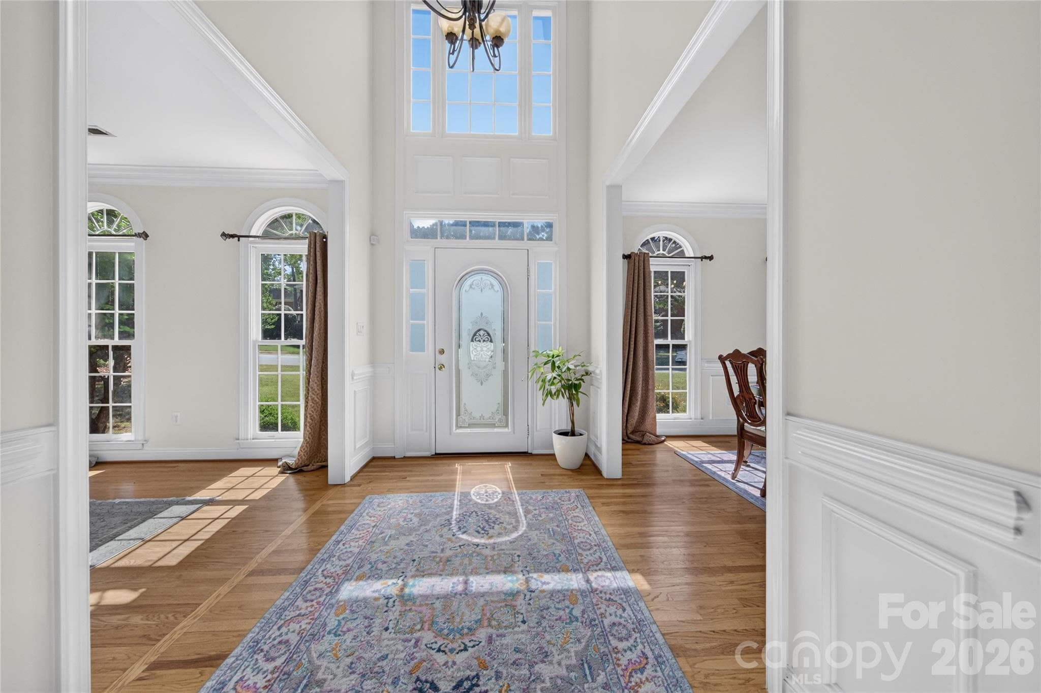Single Family Residence at 12135 Darby Chase Drive, Charlotte, photo 6 of 39