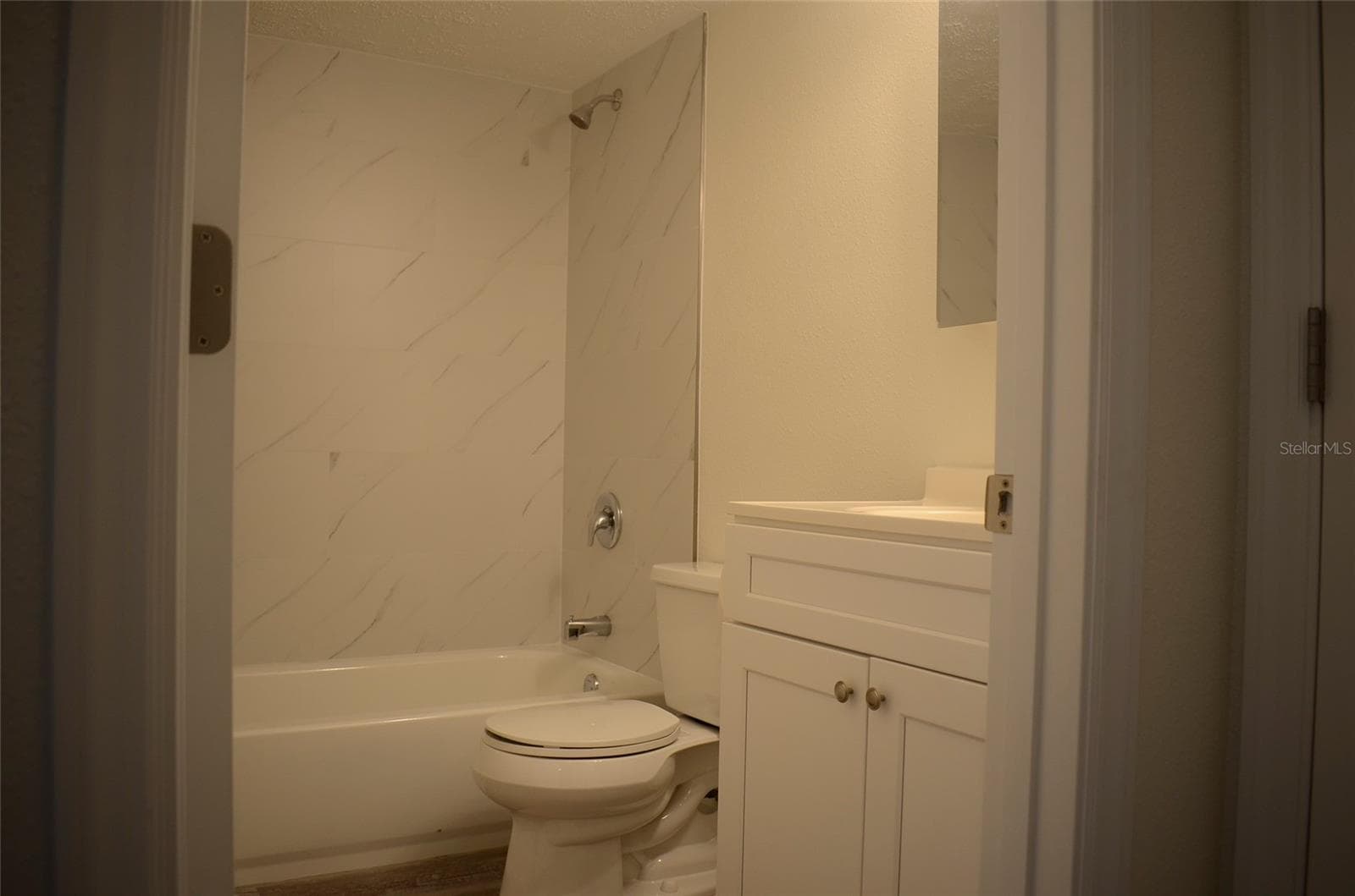 bathroom1 - 4435 1ST ST NE #111, ST PETERSBURG