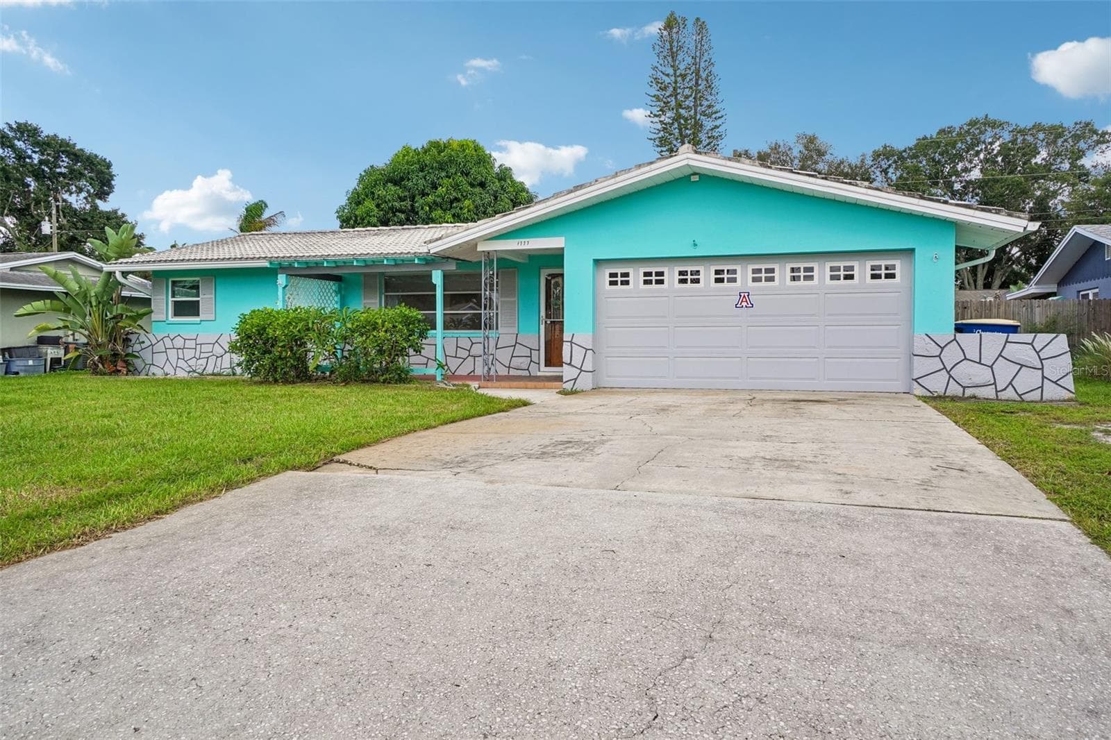 Single Family Residence at 1777 BENTLEY ST, CLEARWATER
