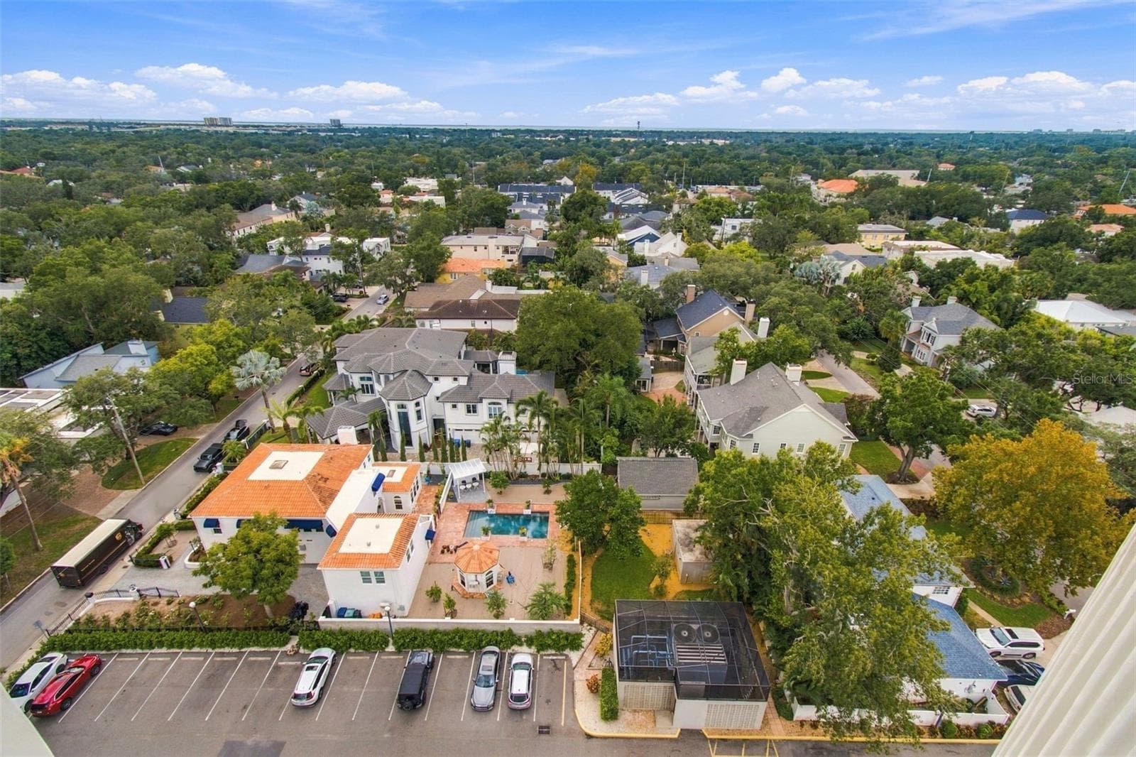 Condominium at 4141 BAYSHORE BLVD #1106, TAMPA, photo 47 of 83