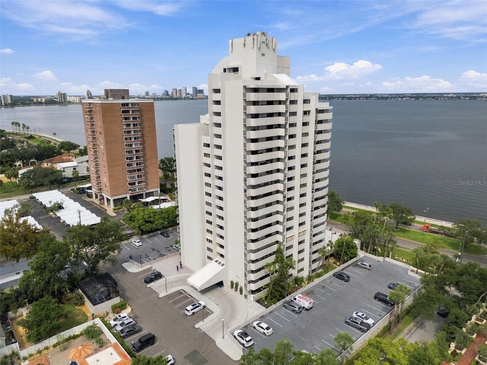Condominium at 4141 BAYSHORE BLVD #1106, TAMPA, photo 52 of 83