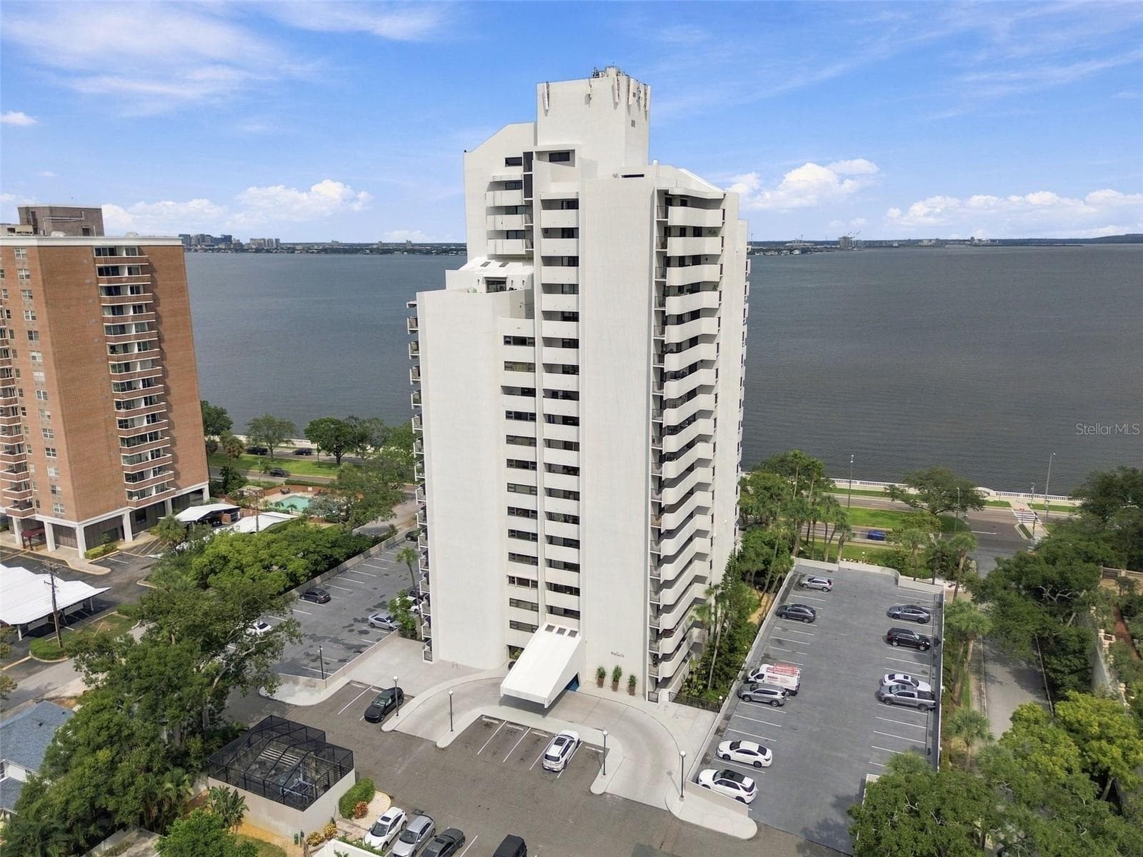 Condominium at 4141 BAYSHORE BLVD #1106, TAMPA, photo 53 of 83