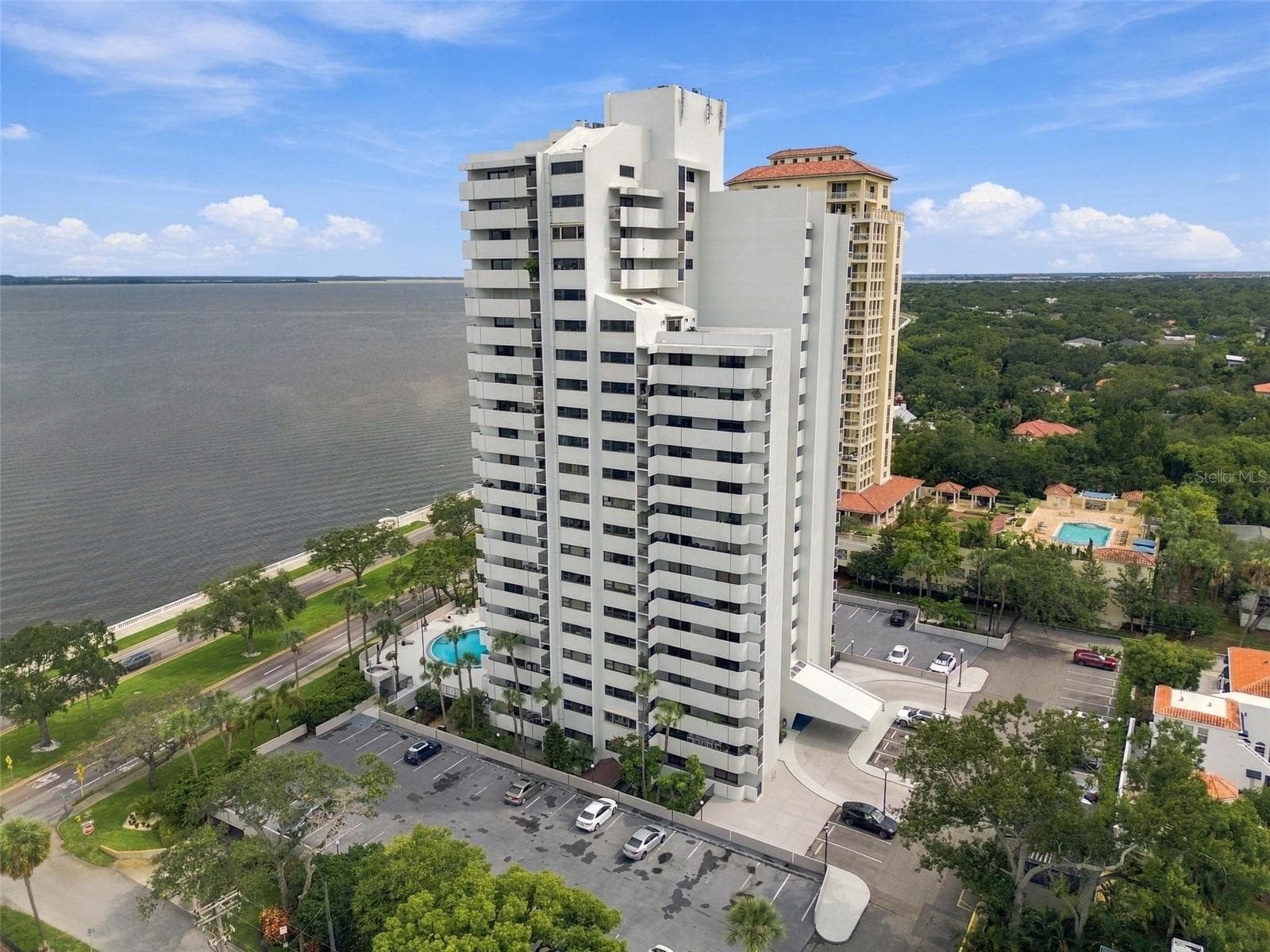 Condominium at 4141 BAYSHORE BLVD #1106, TAMPA, photo 54 of 83