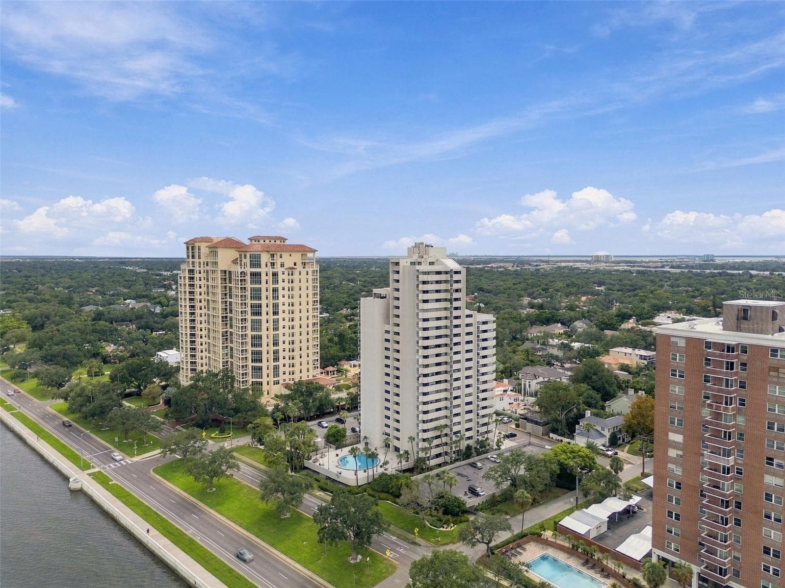Condominium at 4141 BAYSHORE BLVD #1106, TAMPA, photo 56 of 83