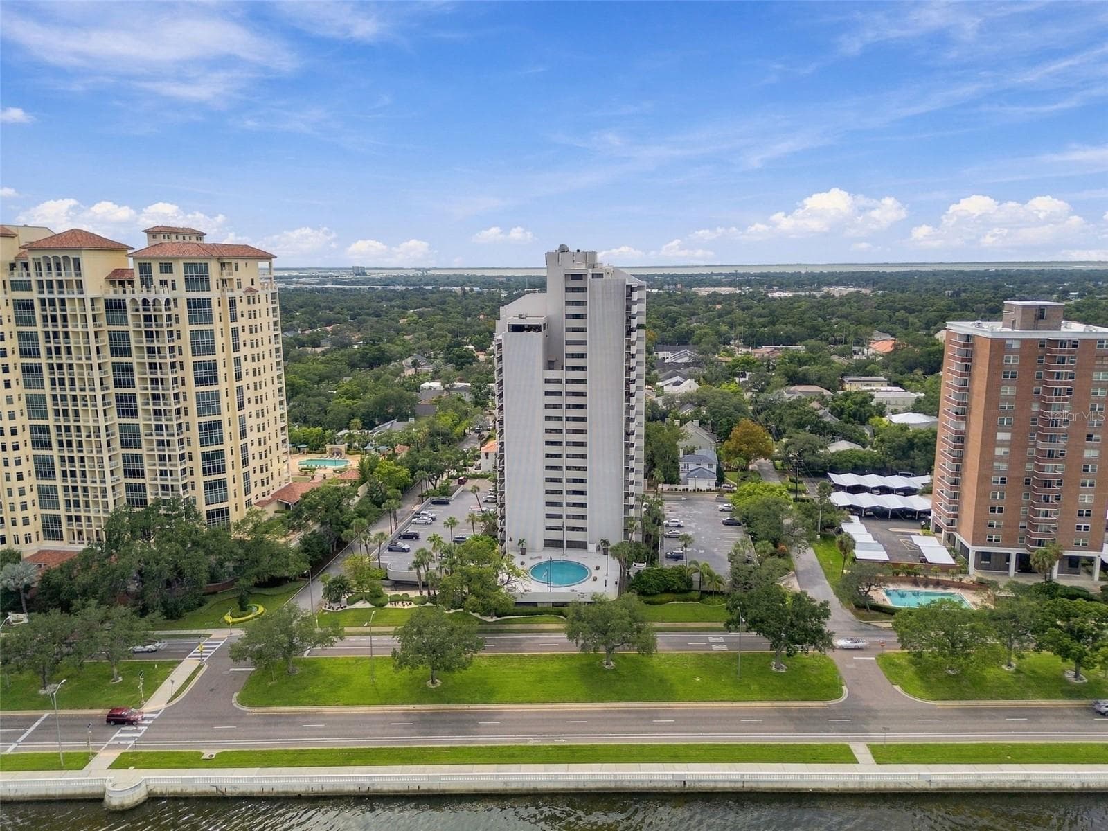 Condominium at 4141 BAYSHORE BLVD #1106, TAMPA, photo 59 of 83