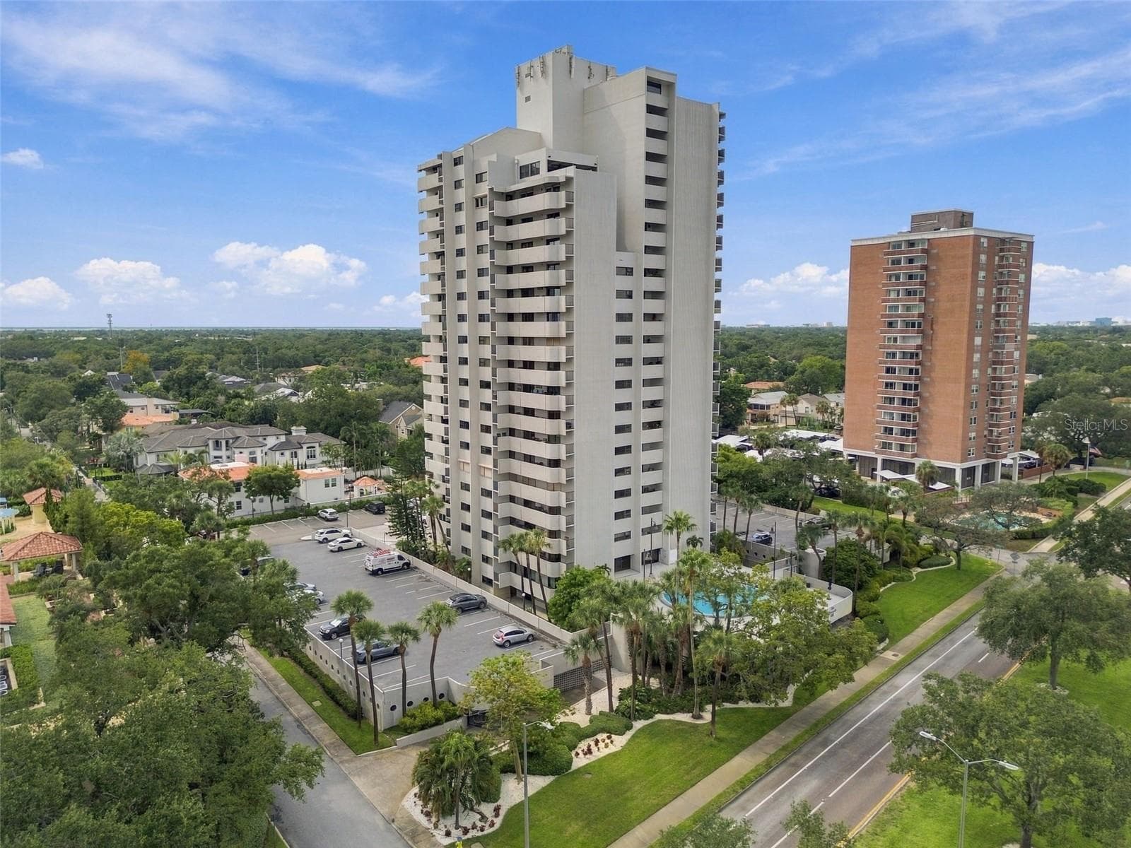 Condominium at 4141 BAYSHORE BLVD #1106, TAMPA, photo 62 of 83
