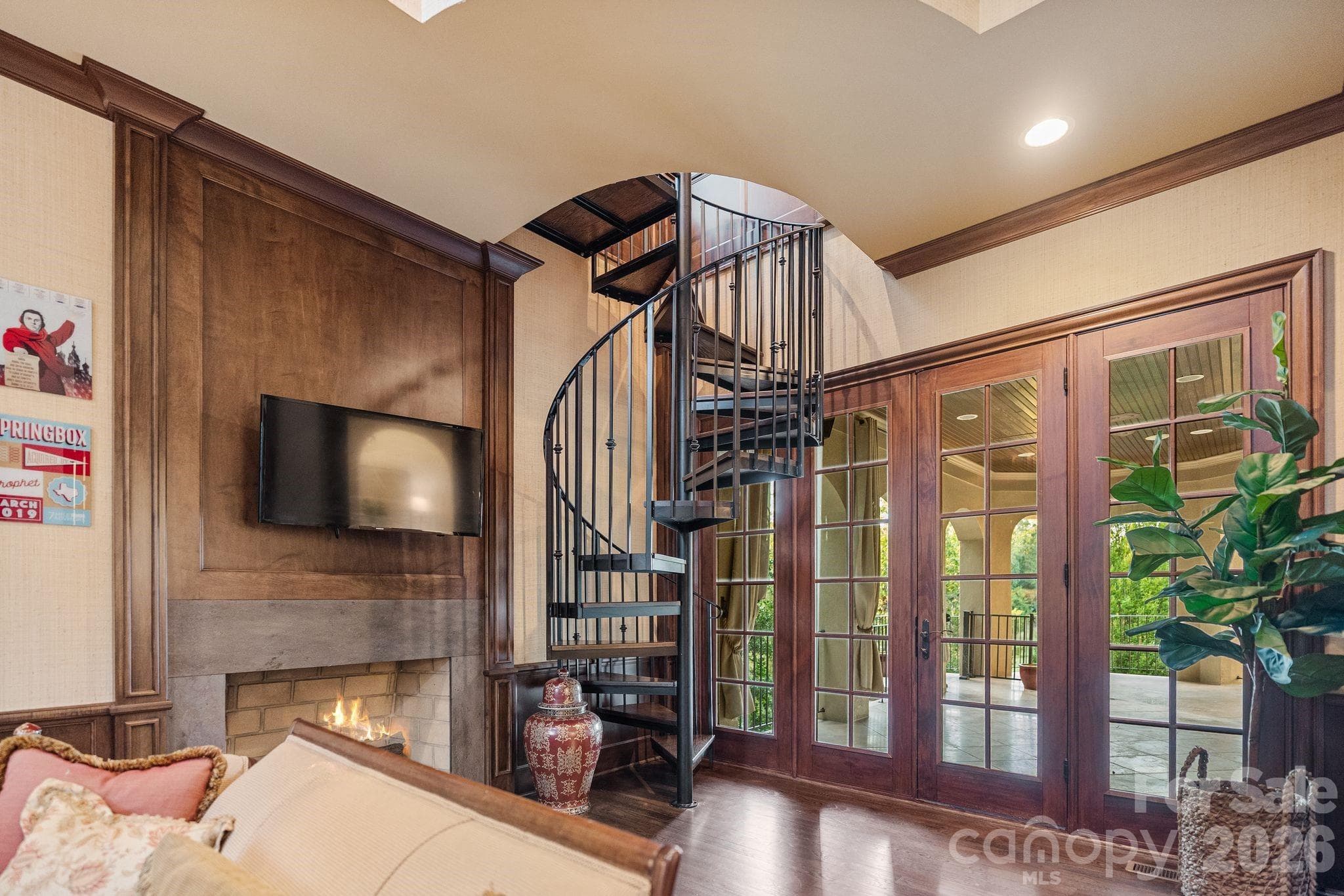 Single Family Residence at 11828 Stephenson Court, Charlotte, photo 13 of 48