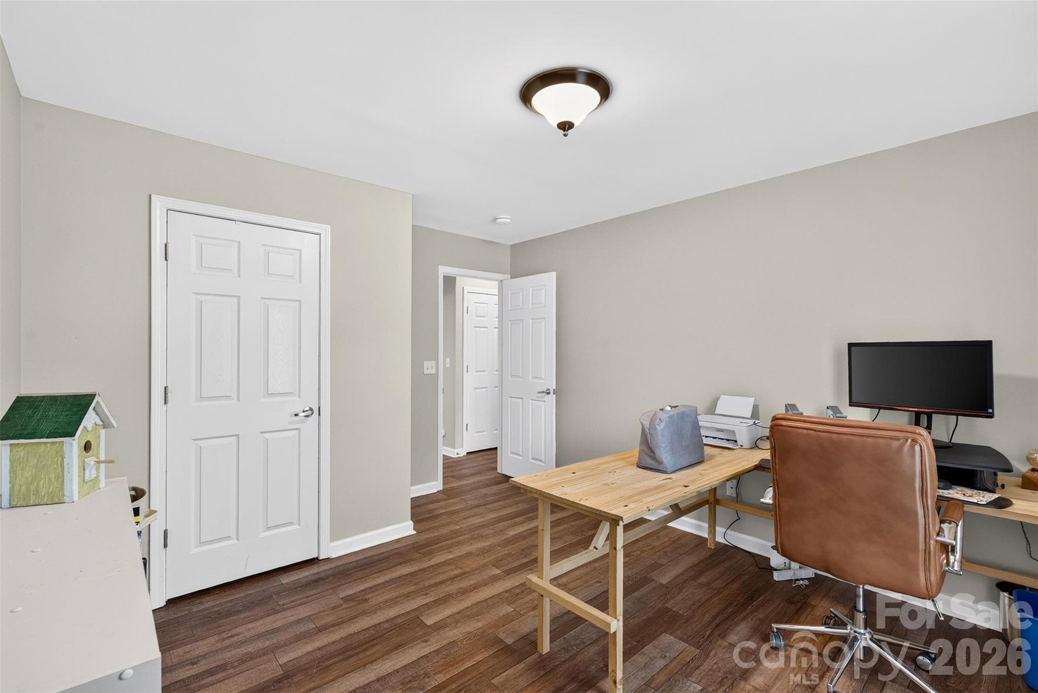 2nd Bedroom - 105 Creekwalk Lane, Hendersonville