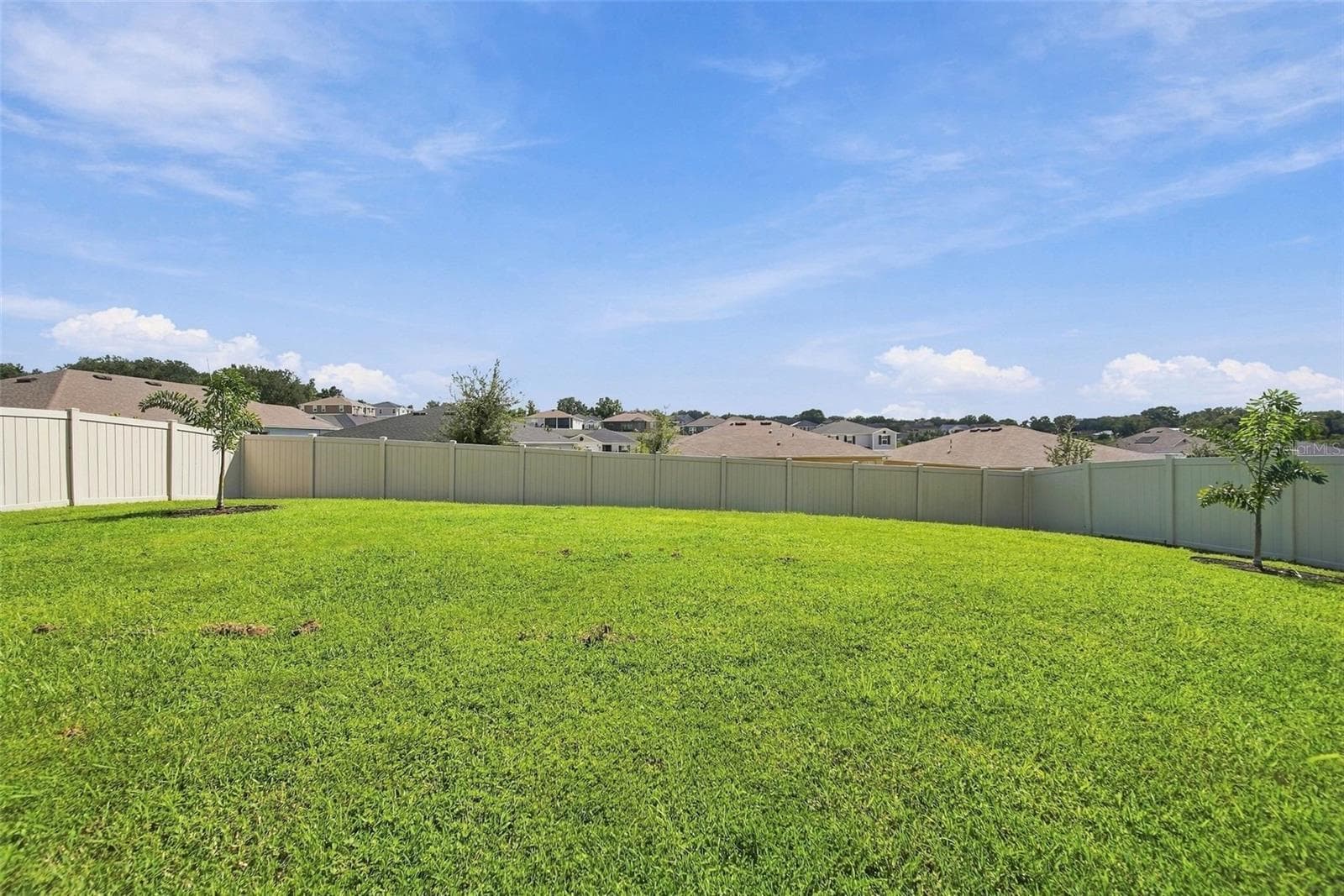 Backyard - 2121 MALBEC CT, MINNEOLA