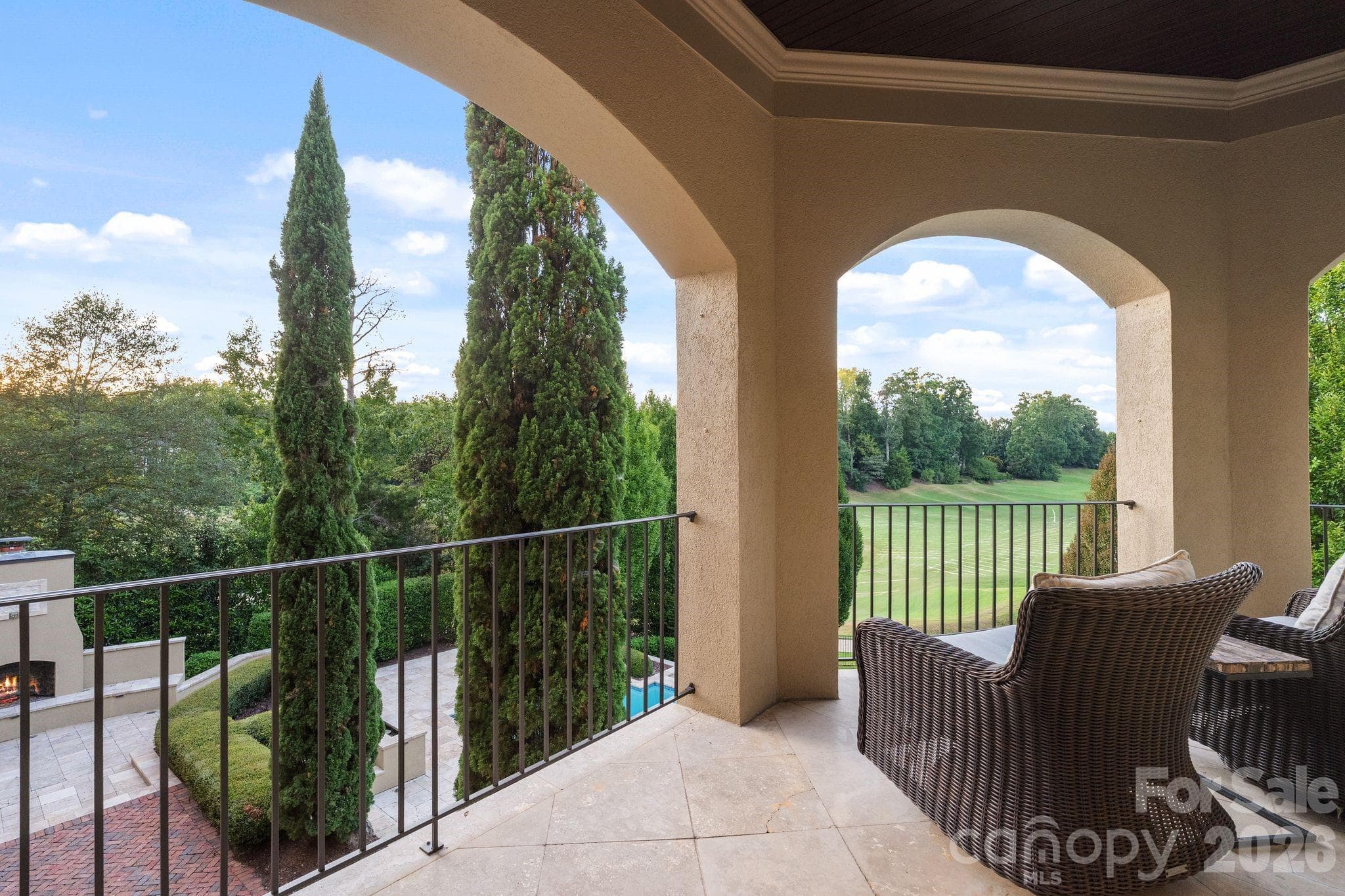 Single Family Residence at 11828 Stephenson Court, Charlotte, photo 16 of 48