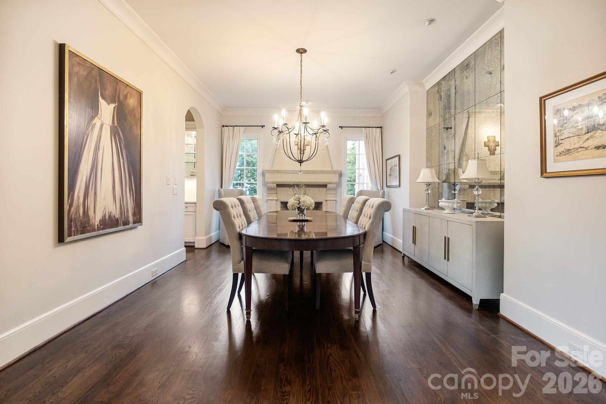 Single Family Residence at 11828 Stephenson Court, Charlotte, photo 20 of 48