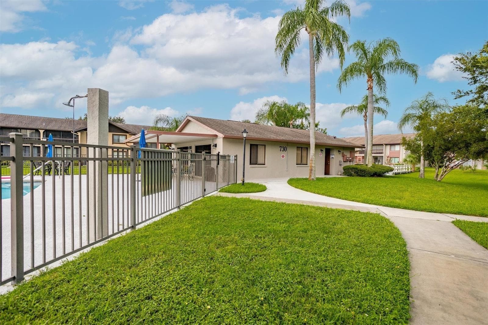 Pool House - 721 83RD AVE N #202, ST PETERSBURG