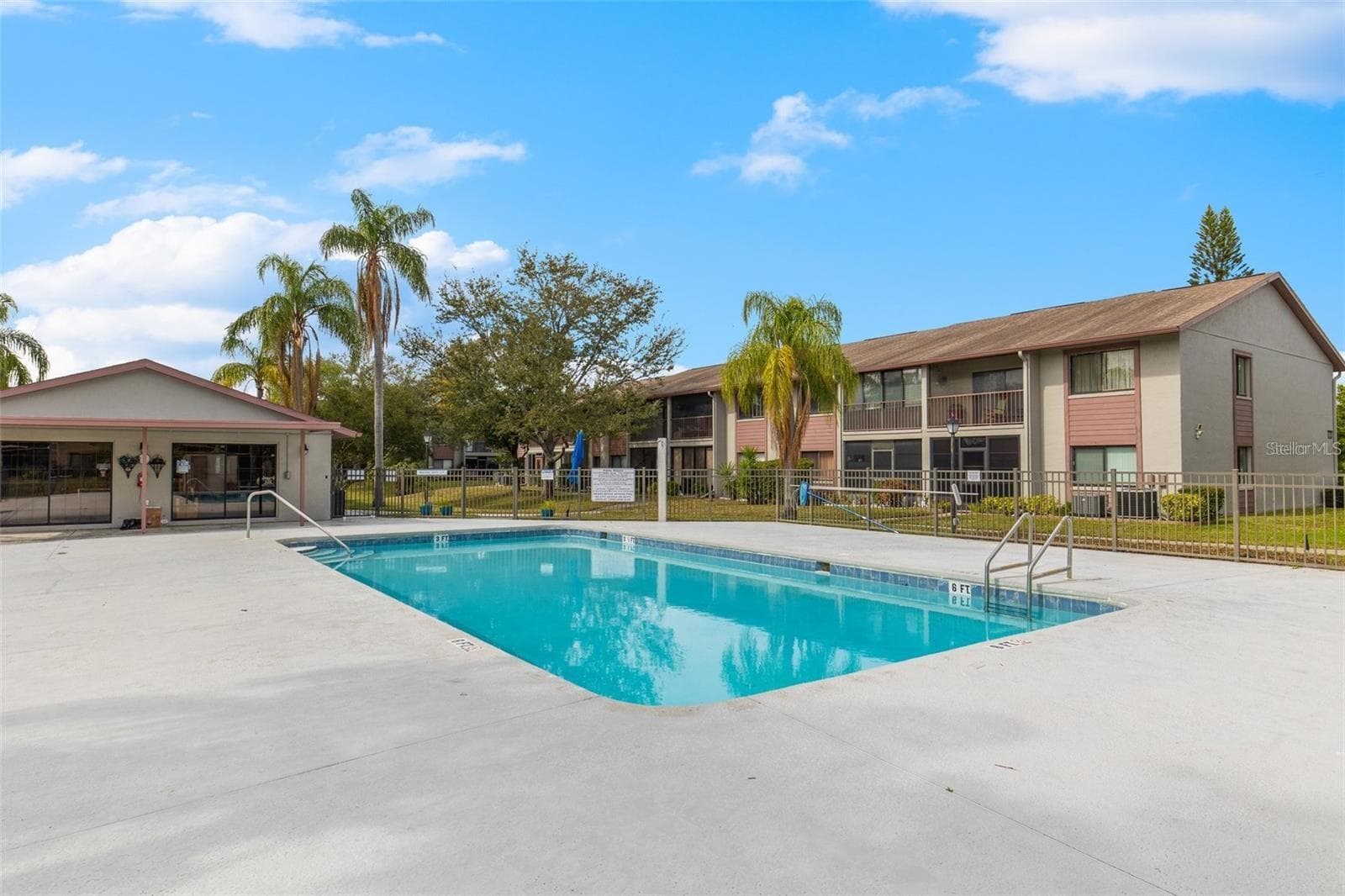 Condominium at 721 83RD AVE N #202, ST PETERSBURG, photo 21 of 22