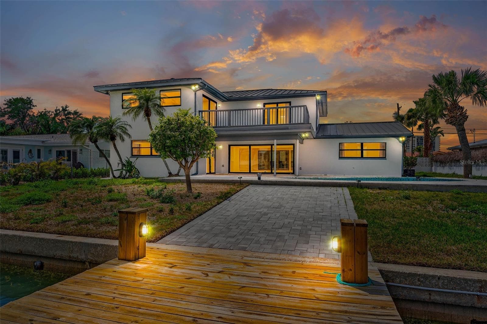 Single Family Residence at 319 MIDWAY IS, CLEARWATER, photo 62 of 80