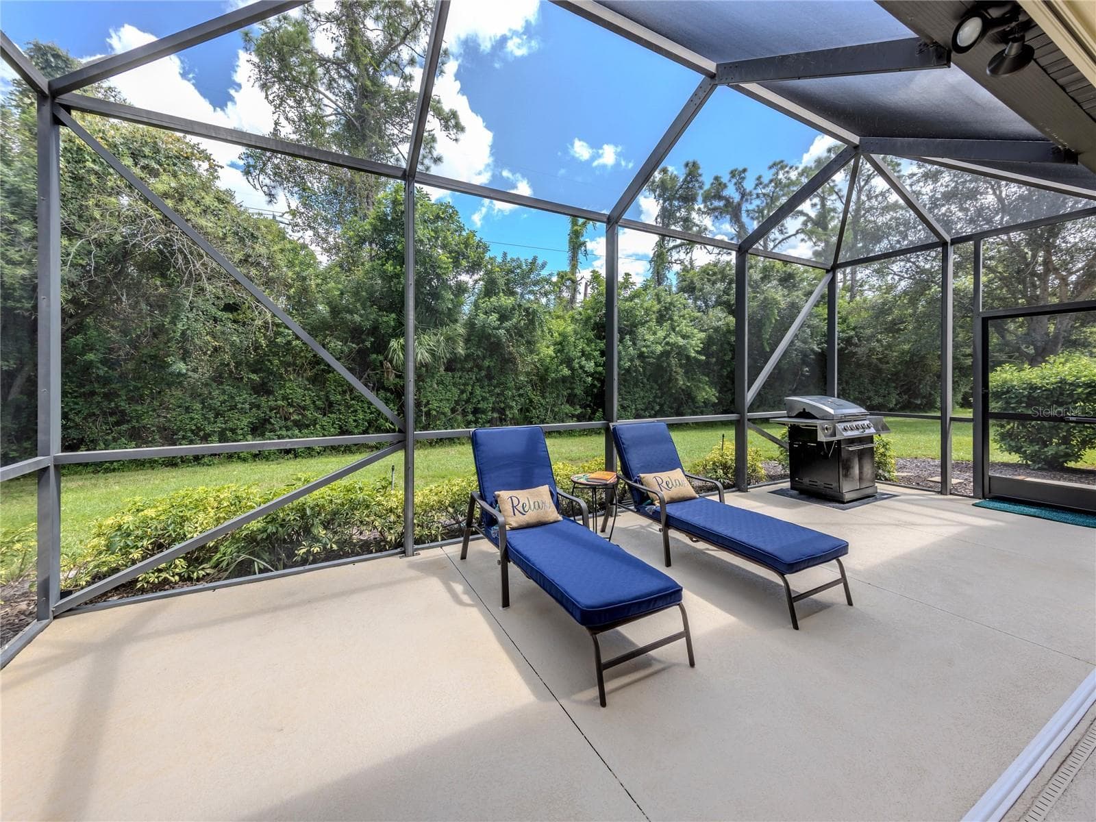 Extended Lanai - 20702 CAPELLO DR, VENICE