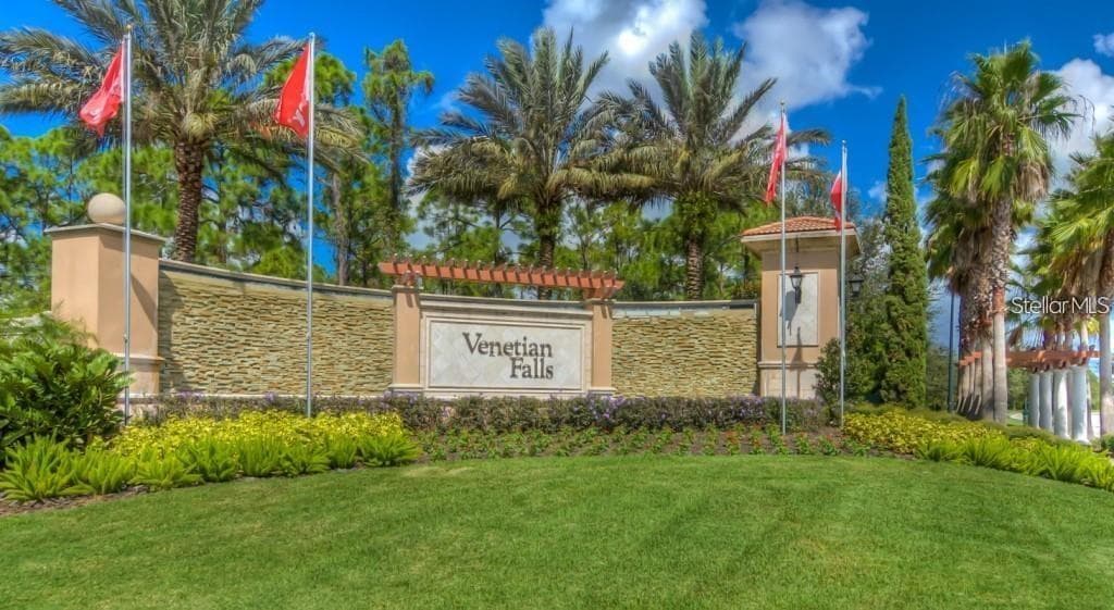 Welcome to Venetian Falls - 20702 CAPELLO DR, VENICE