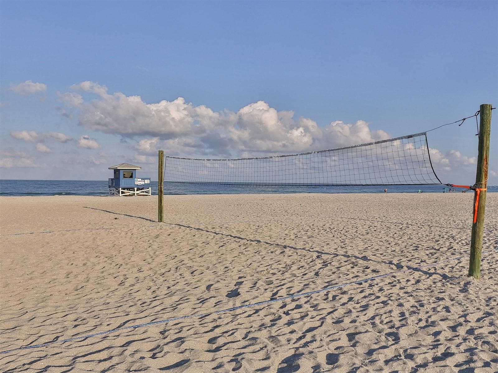 Any body for Volleyball? - 20702 CAPELLO DR, VENICE