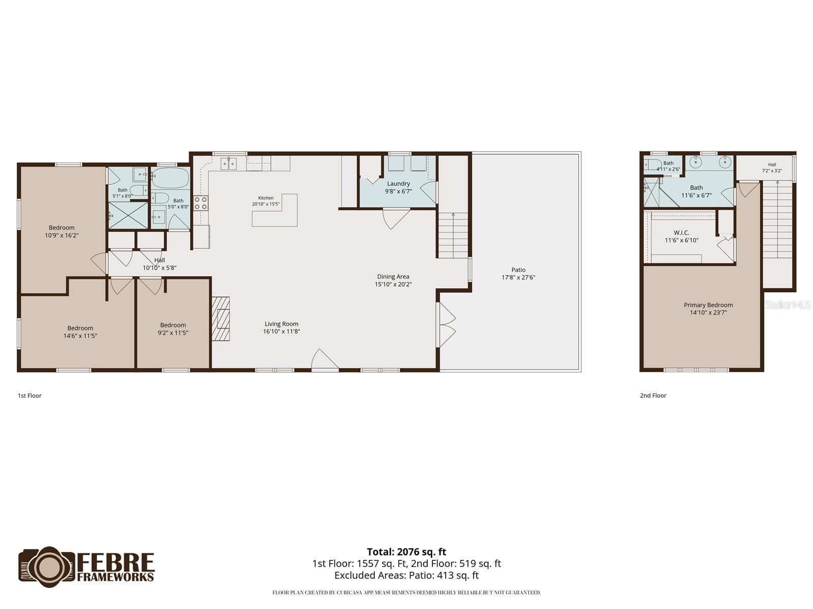 Single Family Residence at 2801 W SAN ISIDRO ST, TAMPA, photo 54 of 54